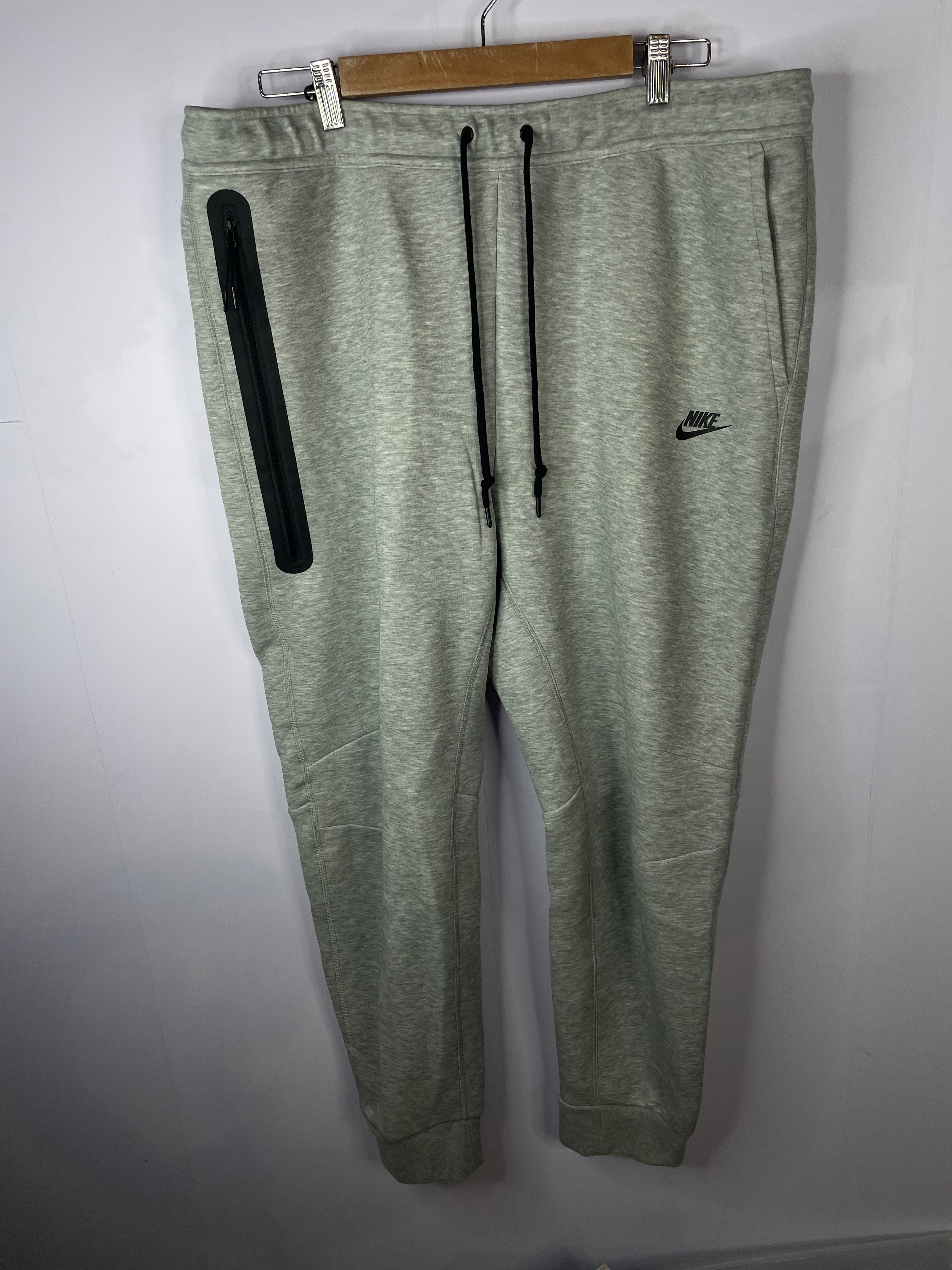 Nike Grey Tech Pants