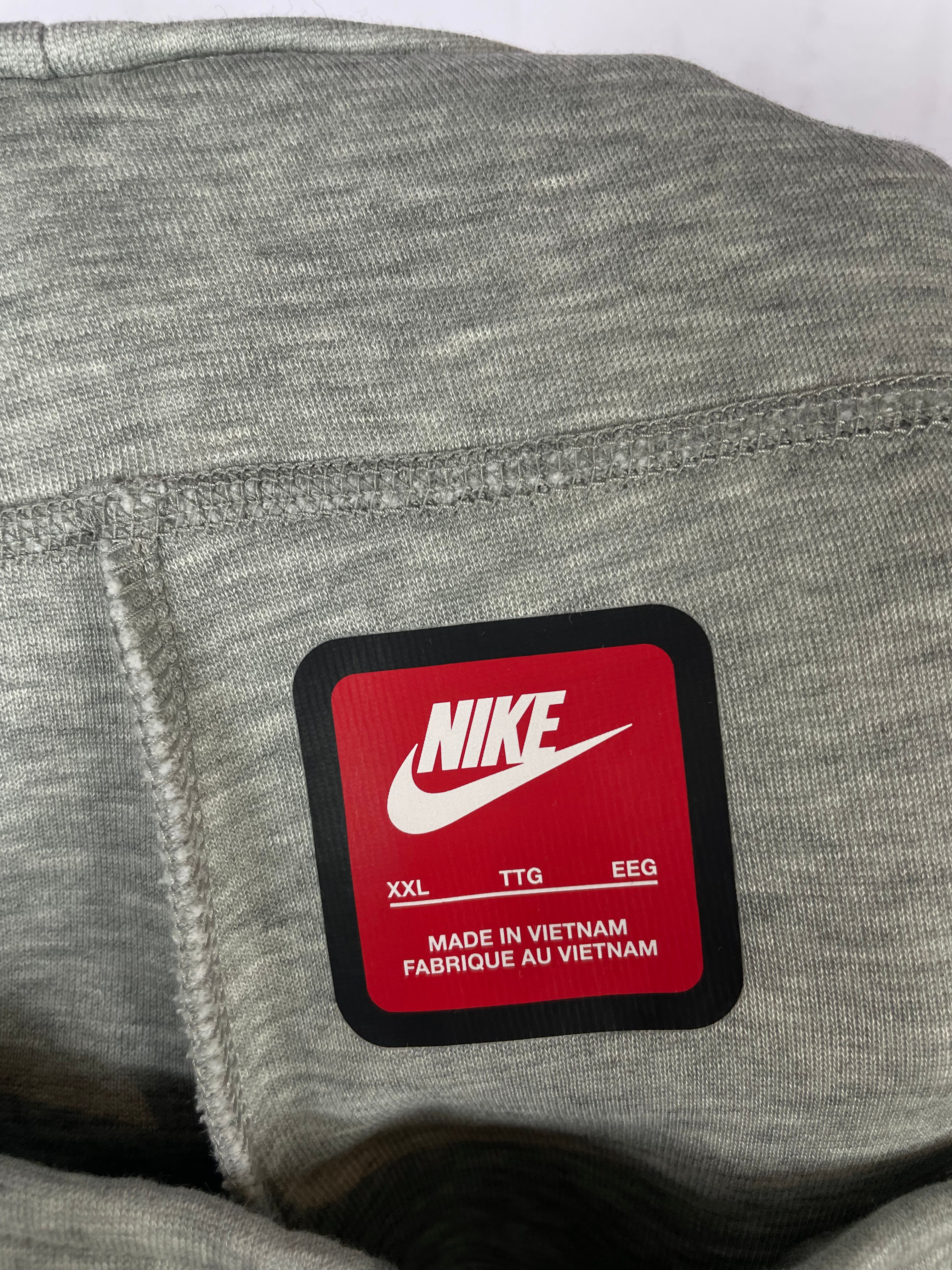 Nike Grey Tech Pants