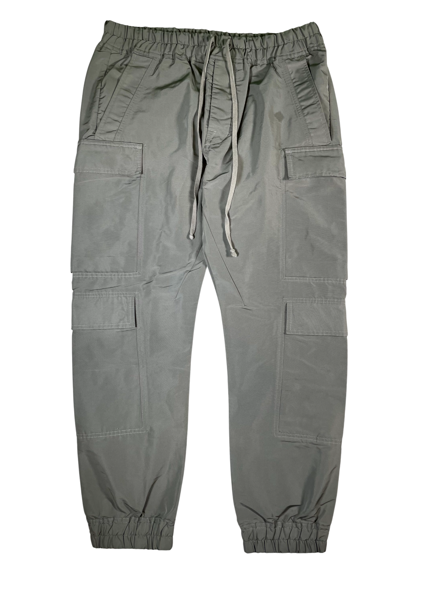 Rick Owens Nylon Tan Pants