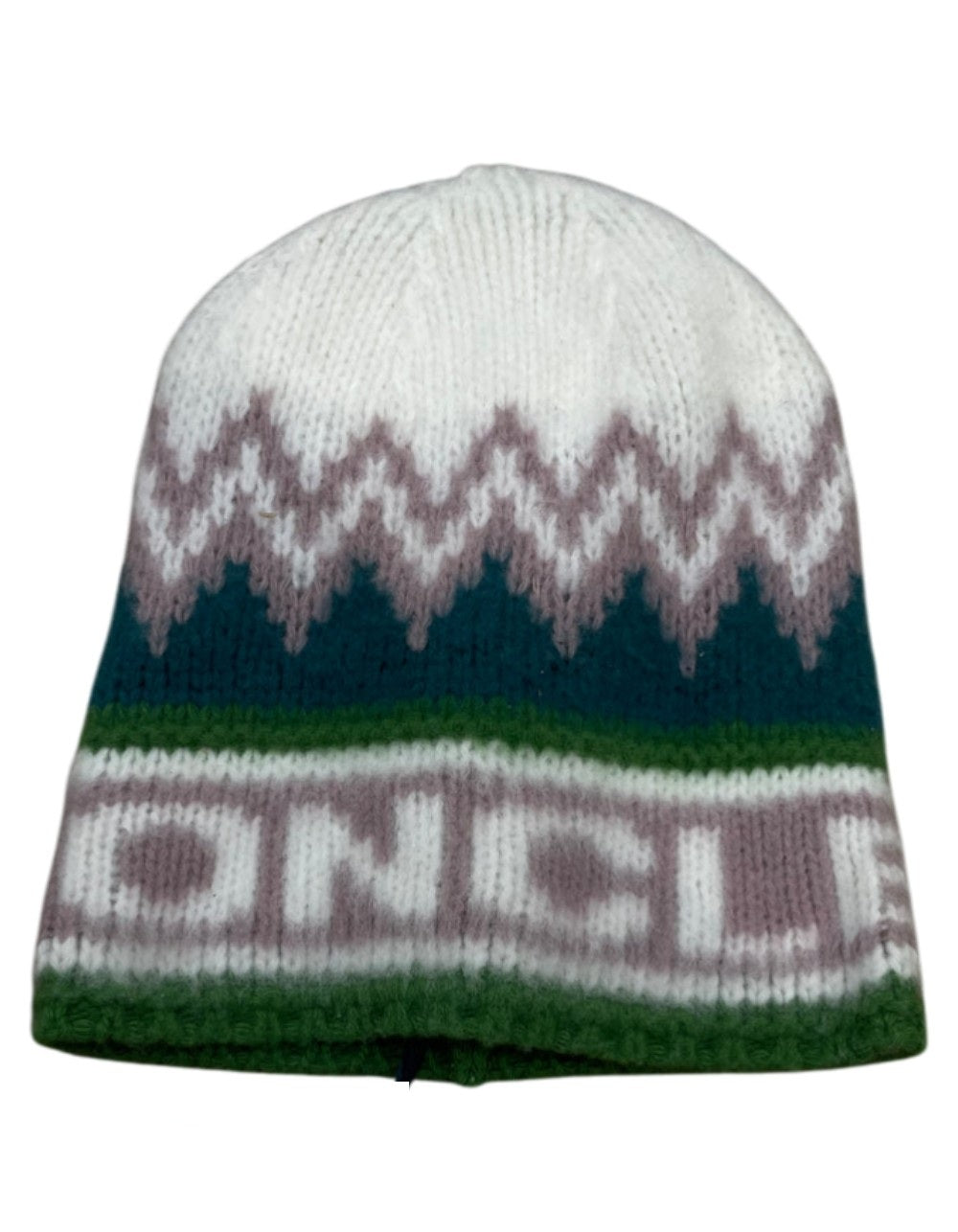 Moncler Knit Multicolor Beanie