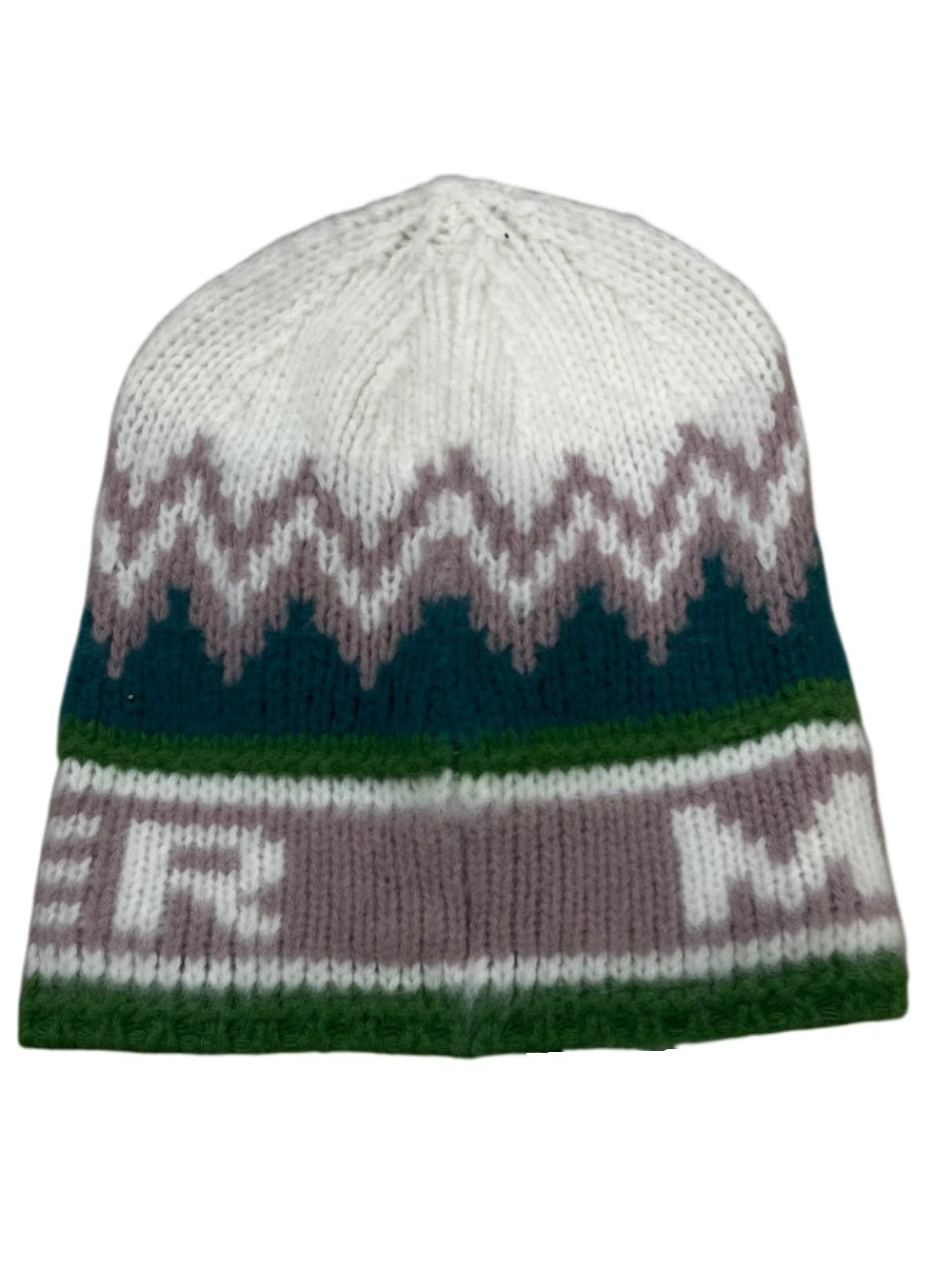 Moncler Knit Multicolor Beanie