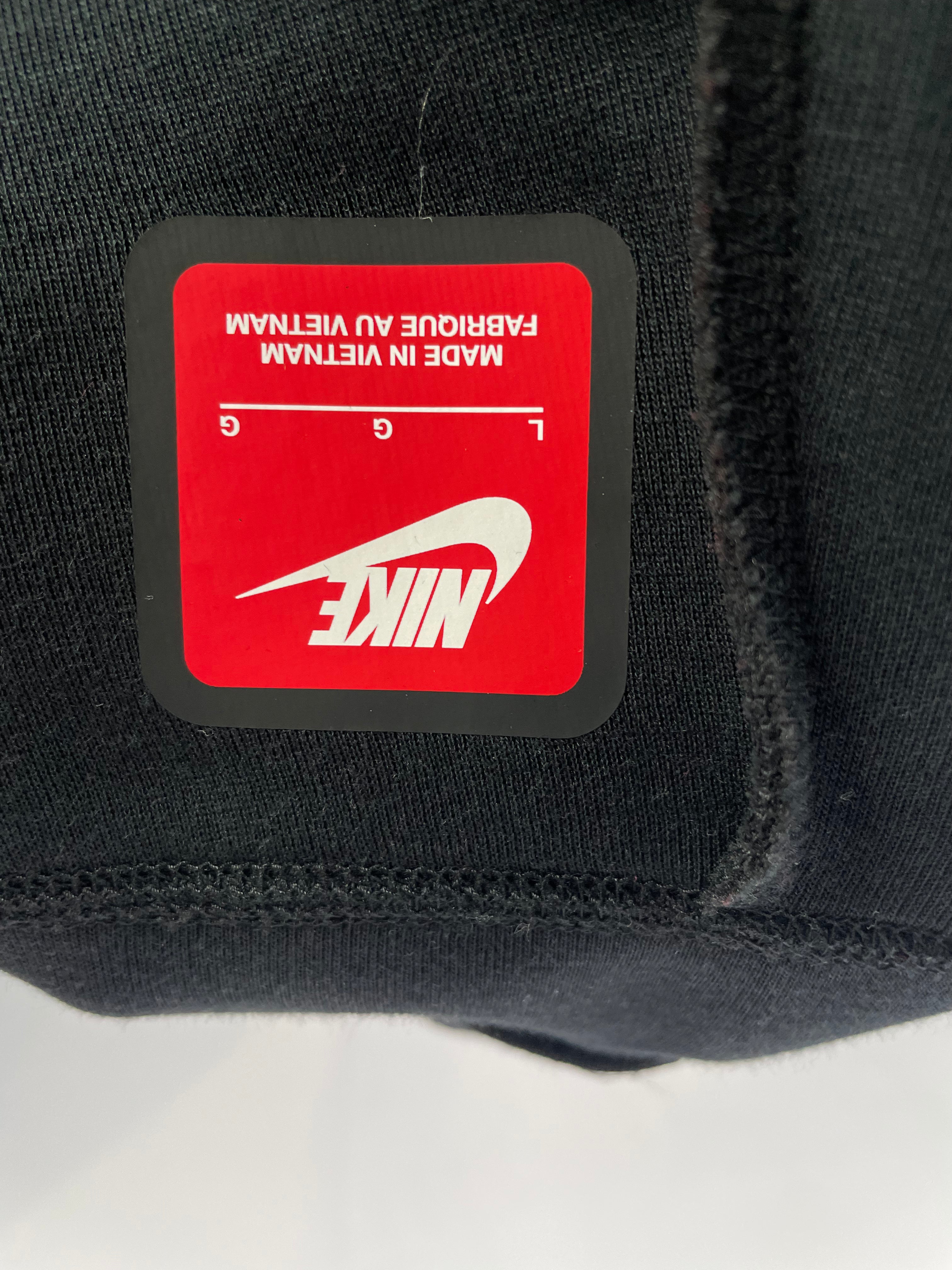 Nike Tech Black Sweatpants