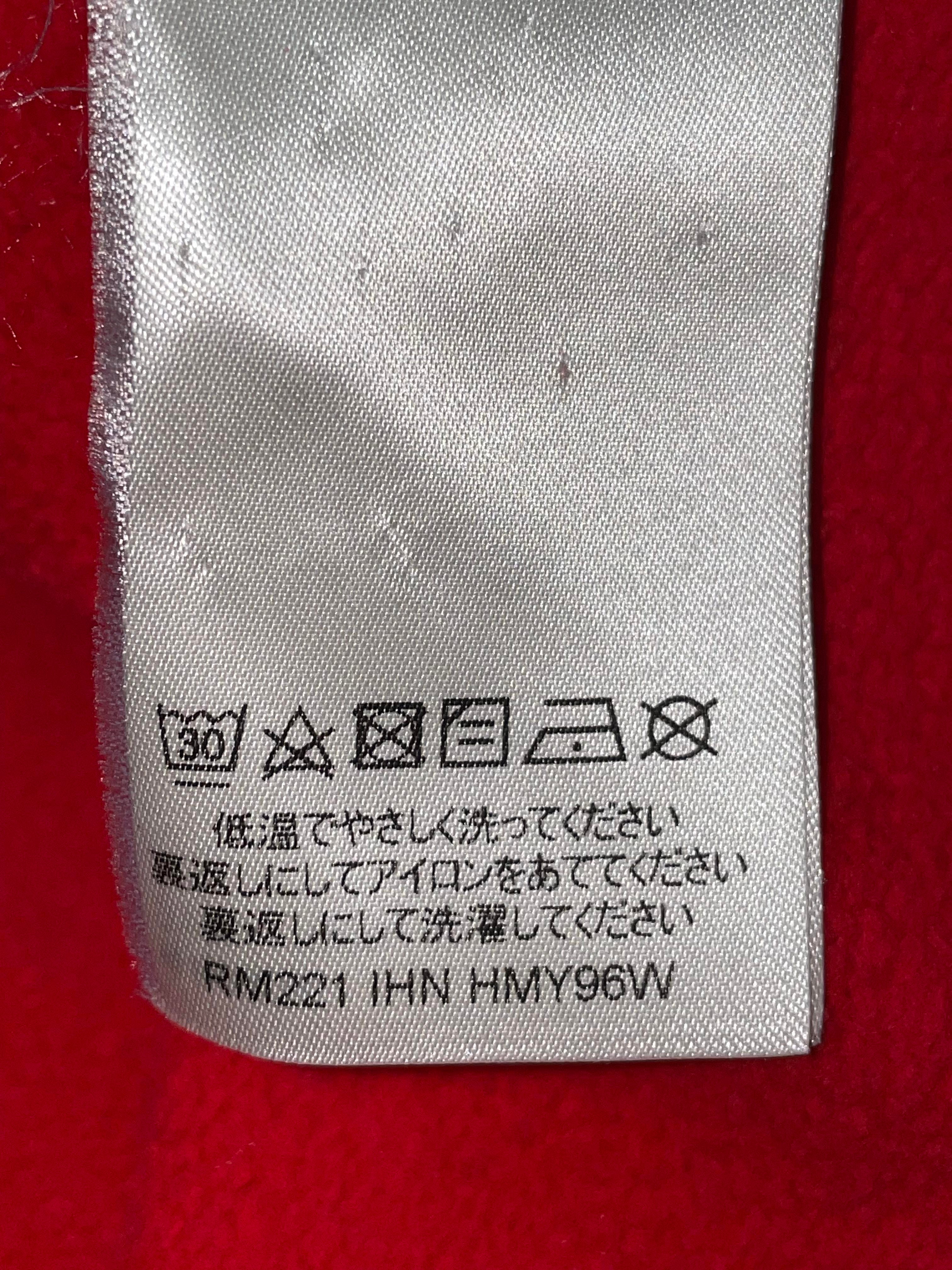 Louis Vuitton Red Hour Crewneck