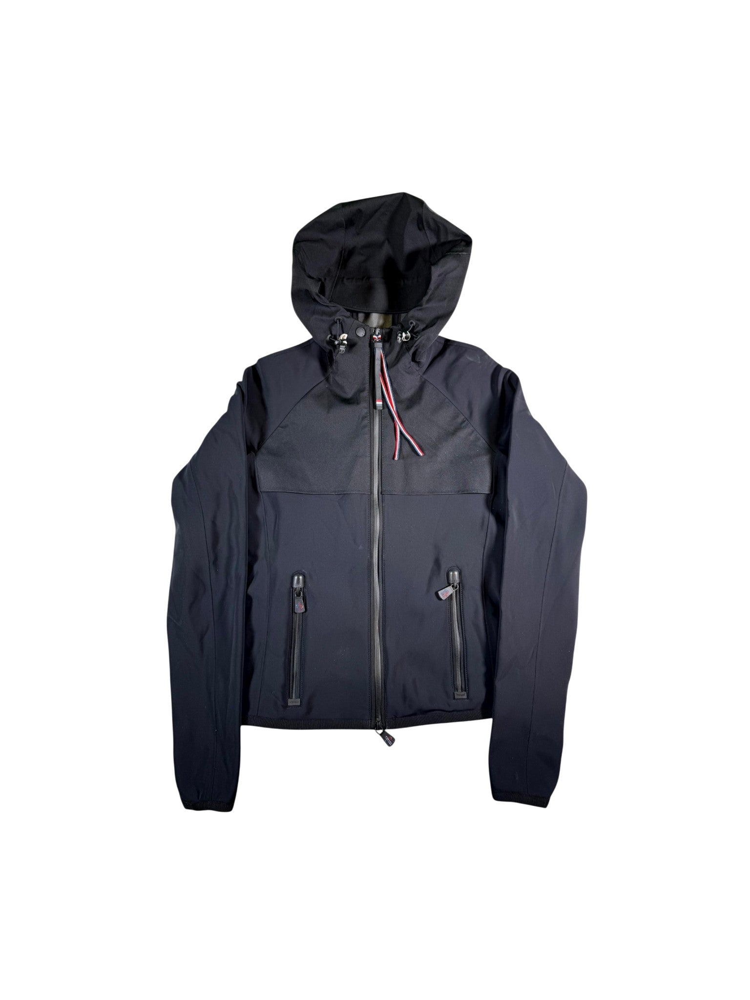 Moncler "Magila Cadigan" Black Jacket