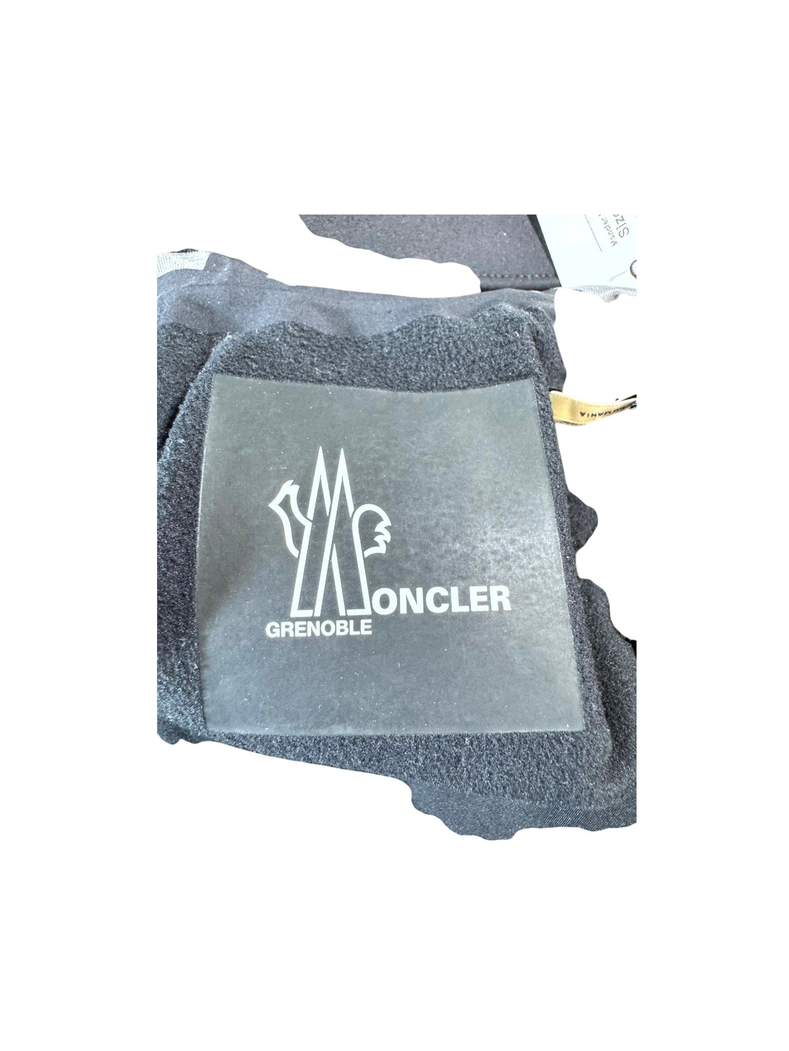 Moncler "Magila Cadigan" Black Jacket
