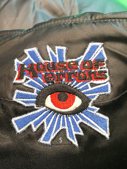 House Of Erros "Eye" Black Vest