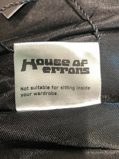 House Of Erros "Eye" Black Vest