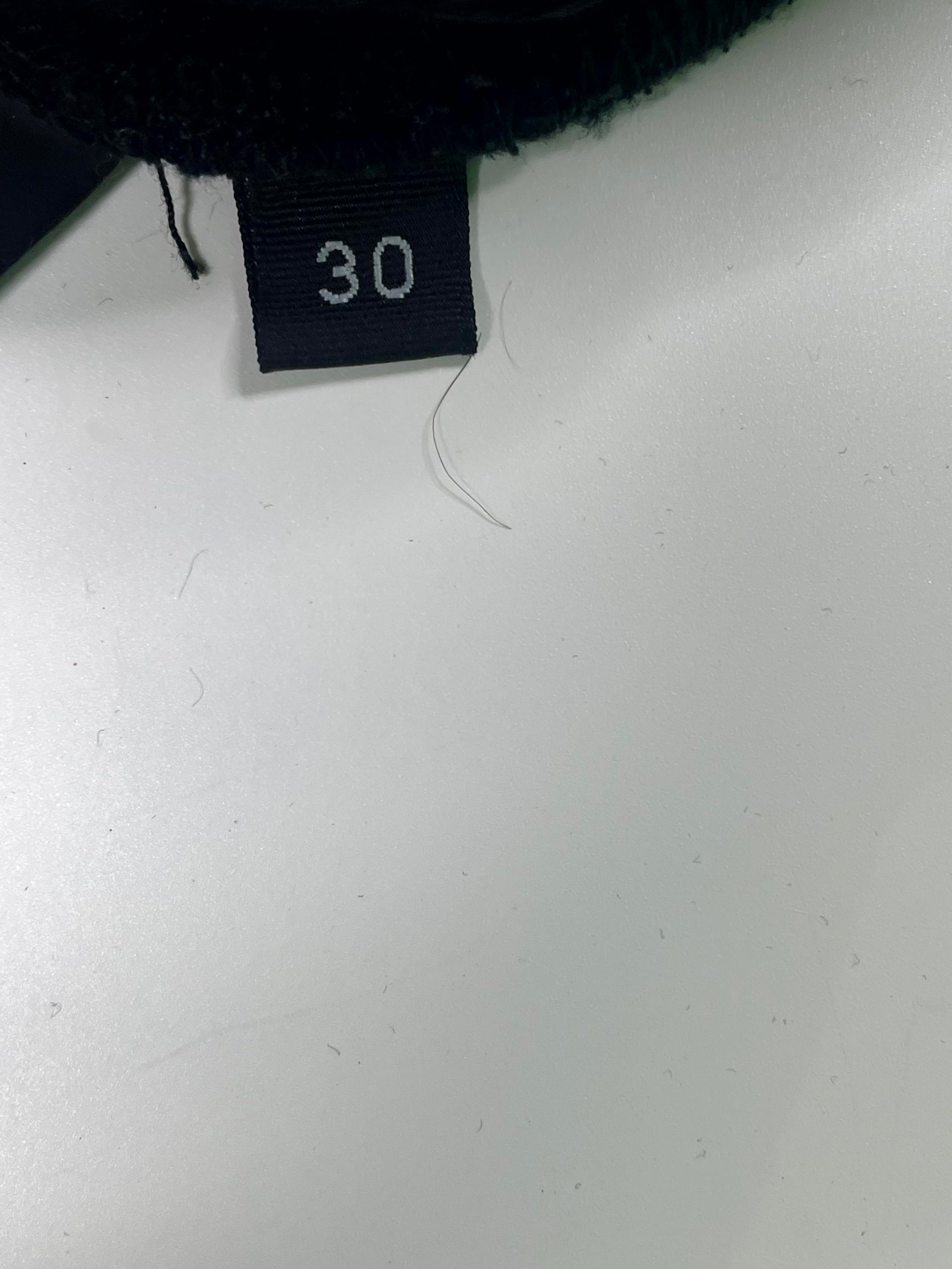 Purple Brand Black Jeans