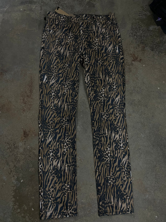 Ksubi Jeans Cheetah New With Tags 32