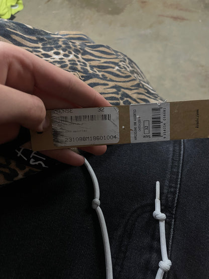 Ksubi Jeans Cheetah New With Tags 32