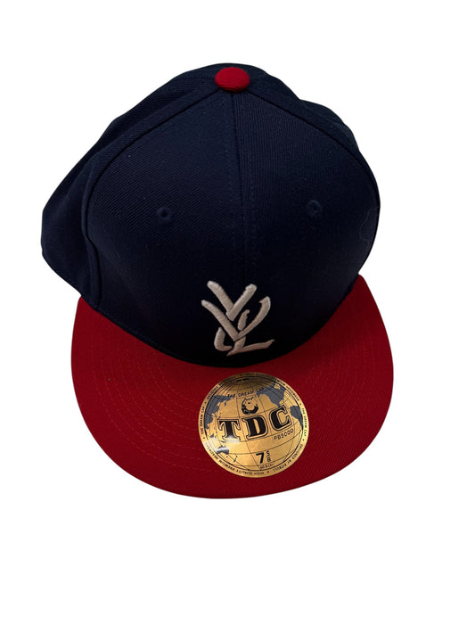 Yves Saint Laurent Opium Navy & Red Cap