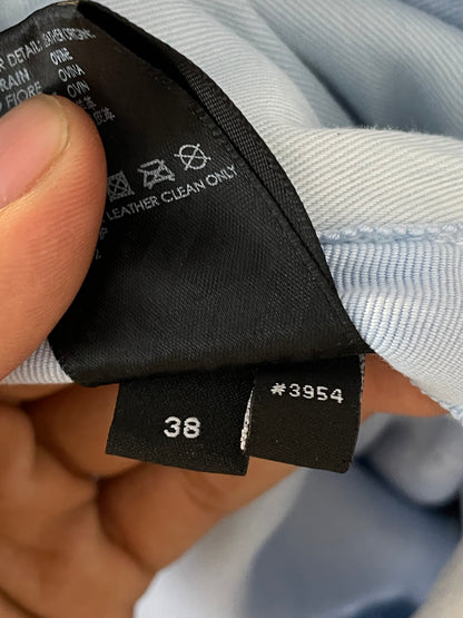 Amiri MX1 Light Blue Jeans