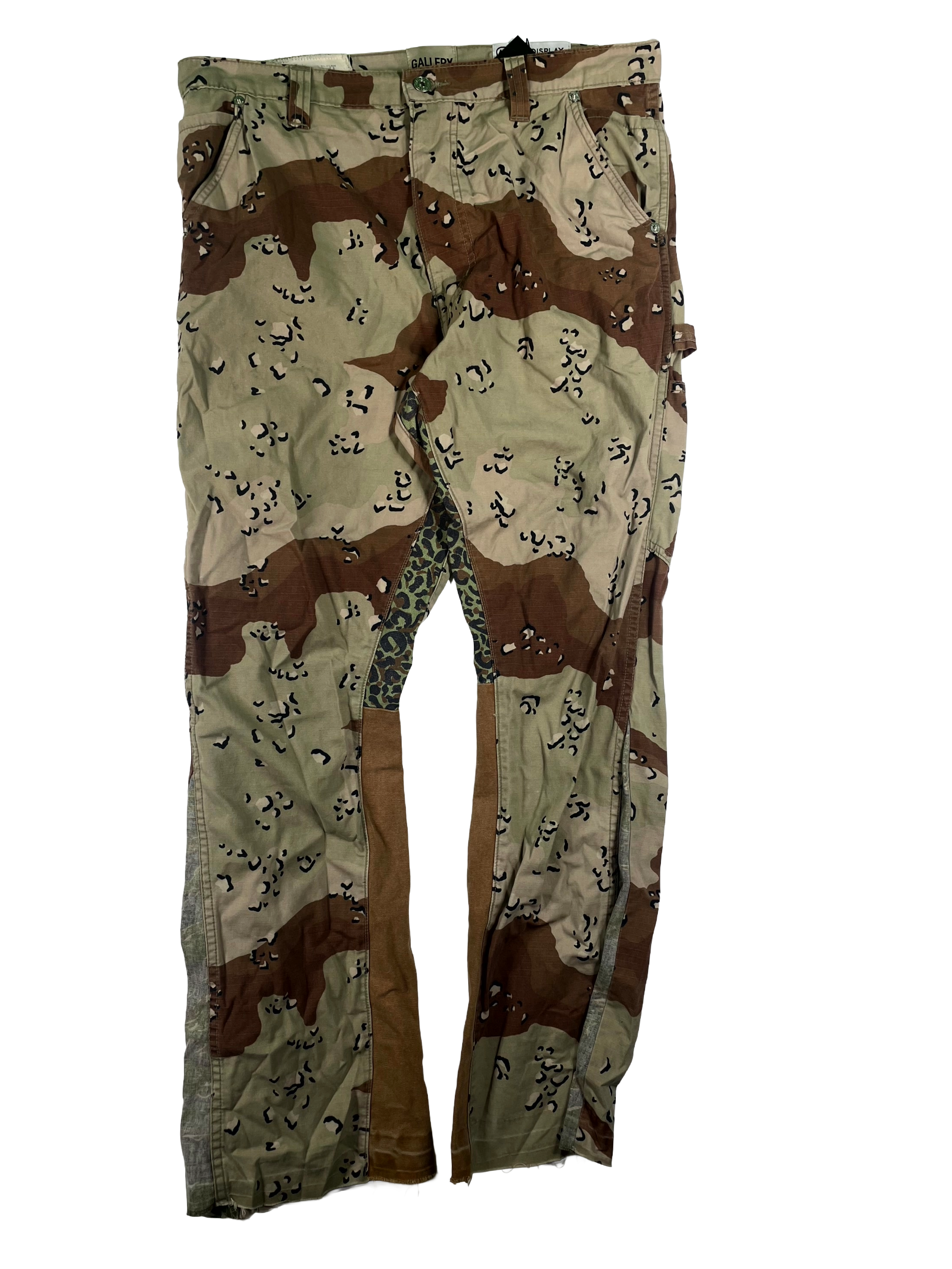 Gallery Dept Dessert Camo Flares Pants
