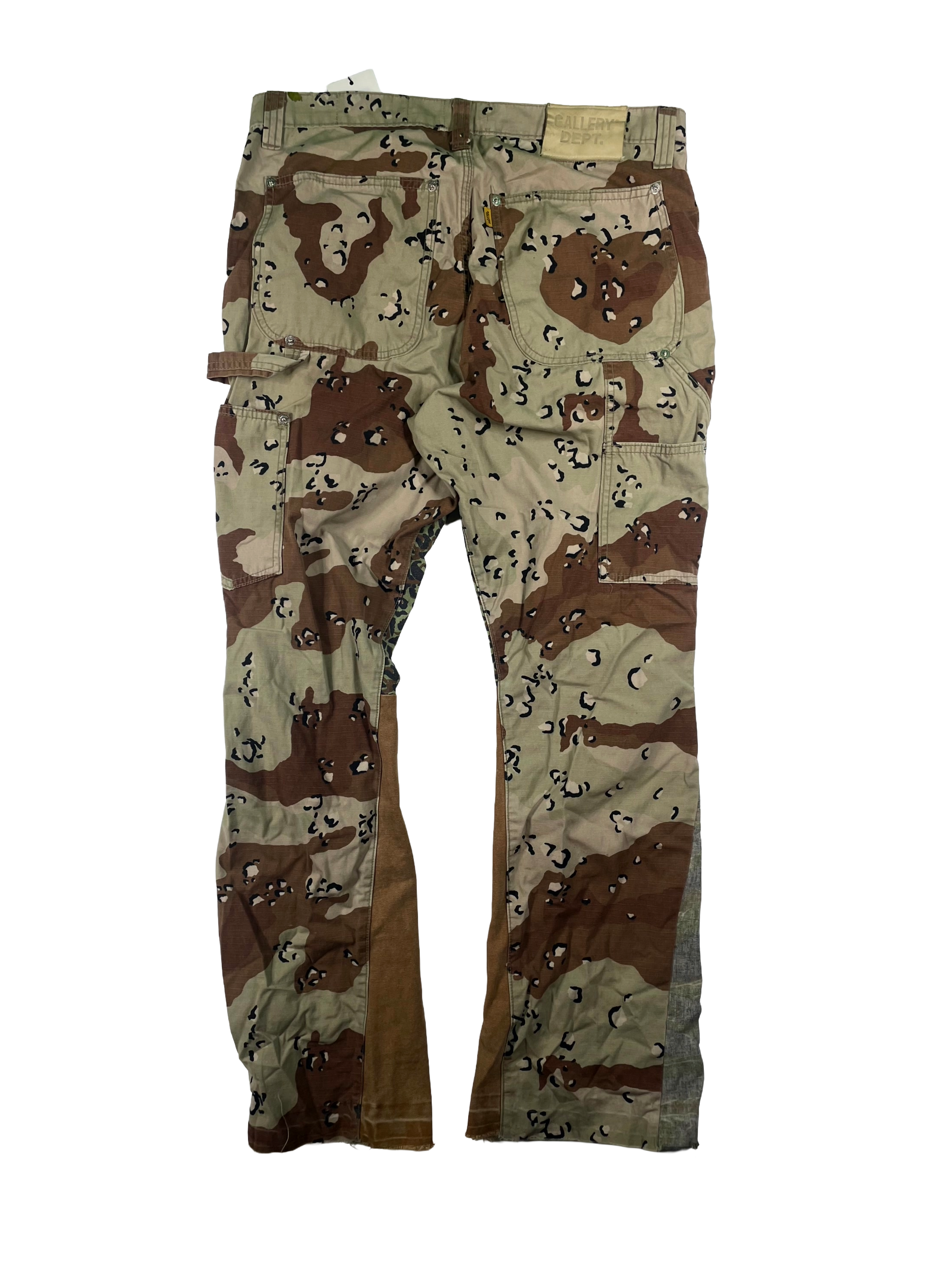 Gallery Dept Dessert Camo Flares Pants
