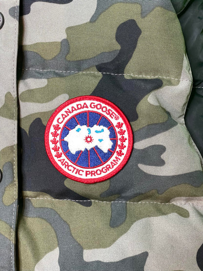 Canada Goose Multi Camo Puffer Vest