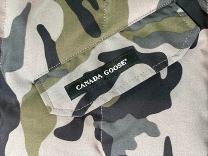 Canada Goose Multi Camo Puffer Vest