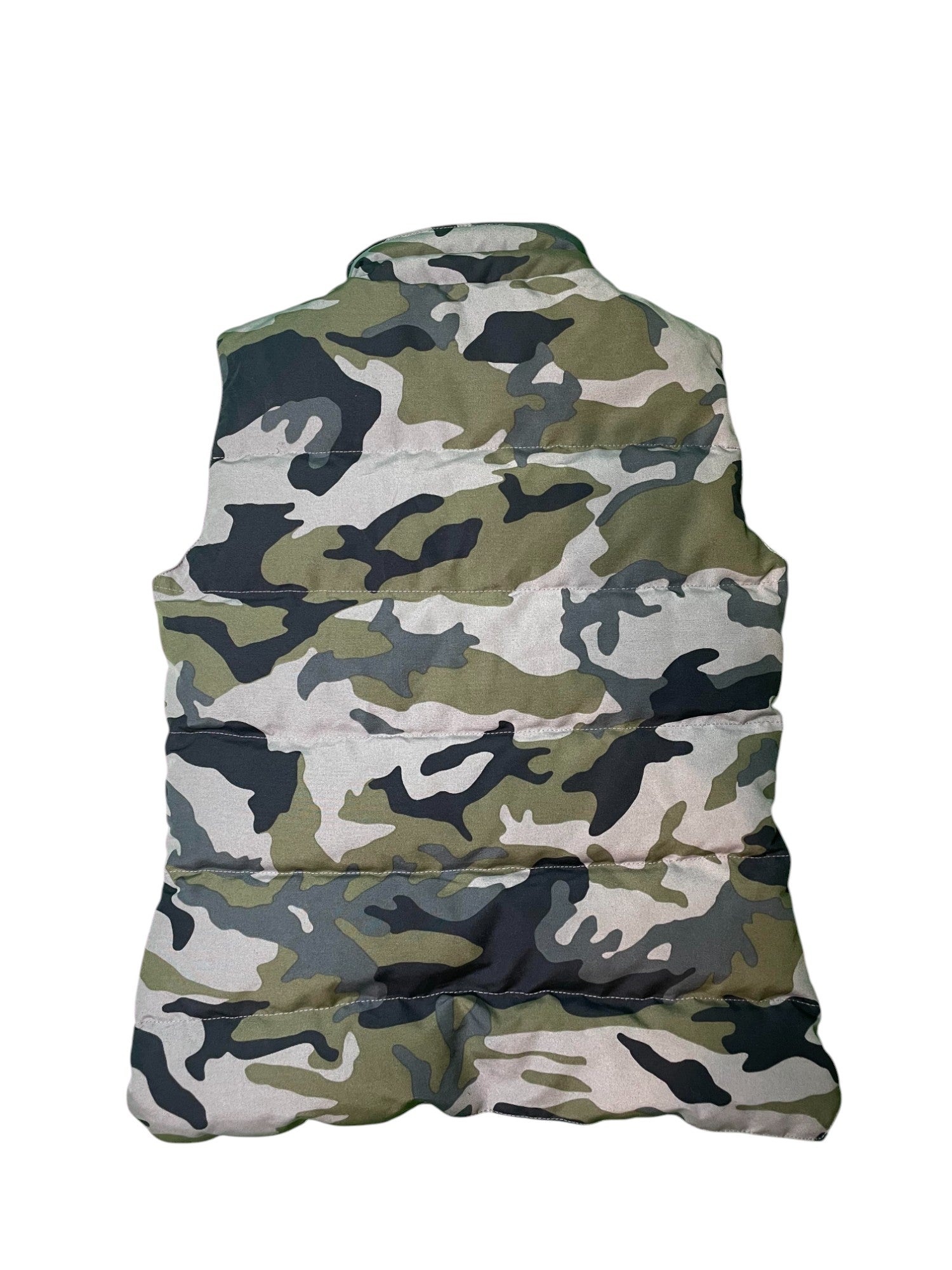 Canada Goose Multi Camo Puffer Vest