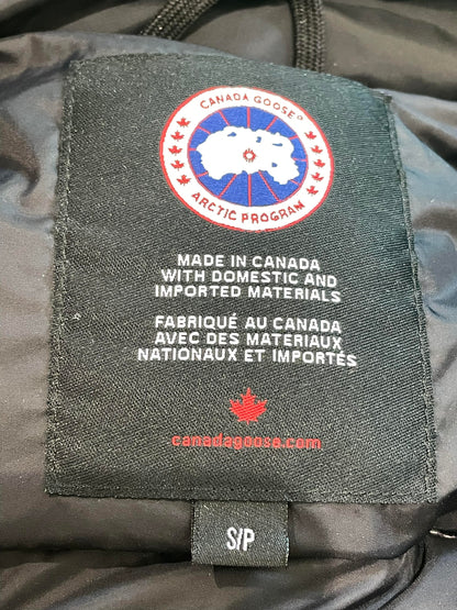 Canada Goose Multi Camo Puffer Vest