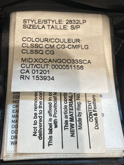 Canada Goose Multi Camo Puffer Vest