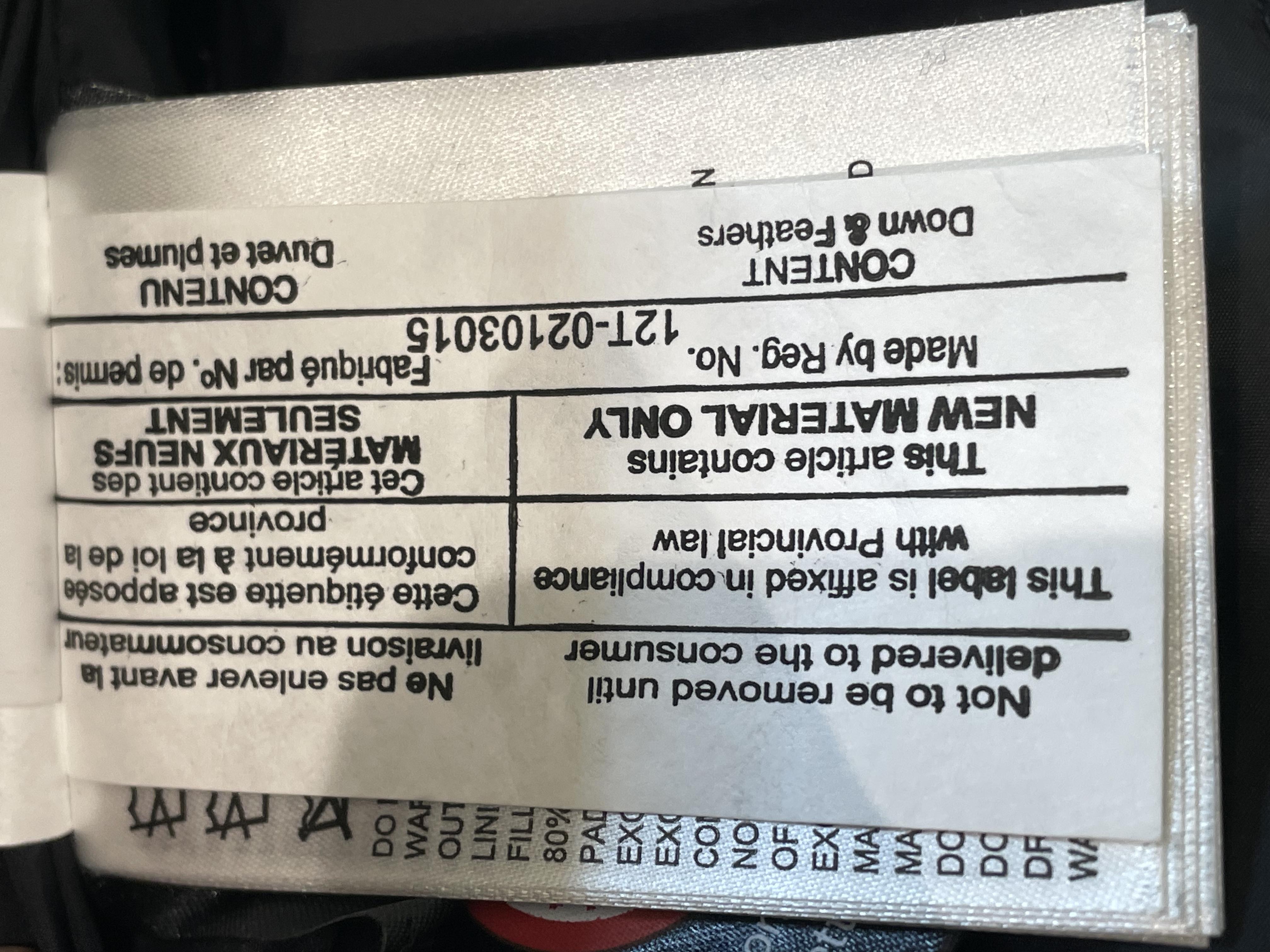 Canada Goose Multi Camo Puffer Vest