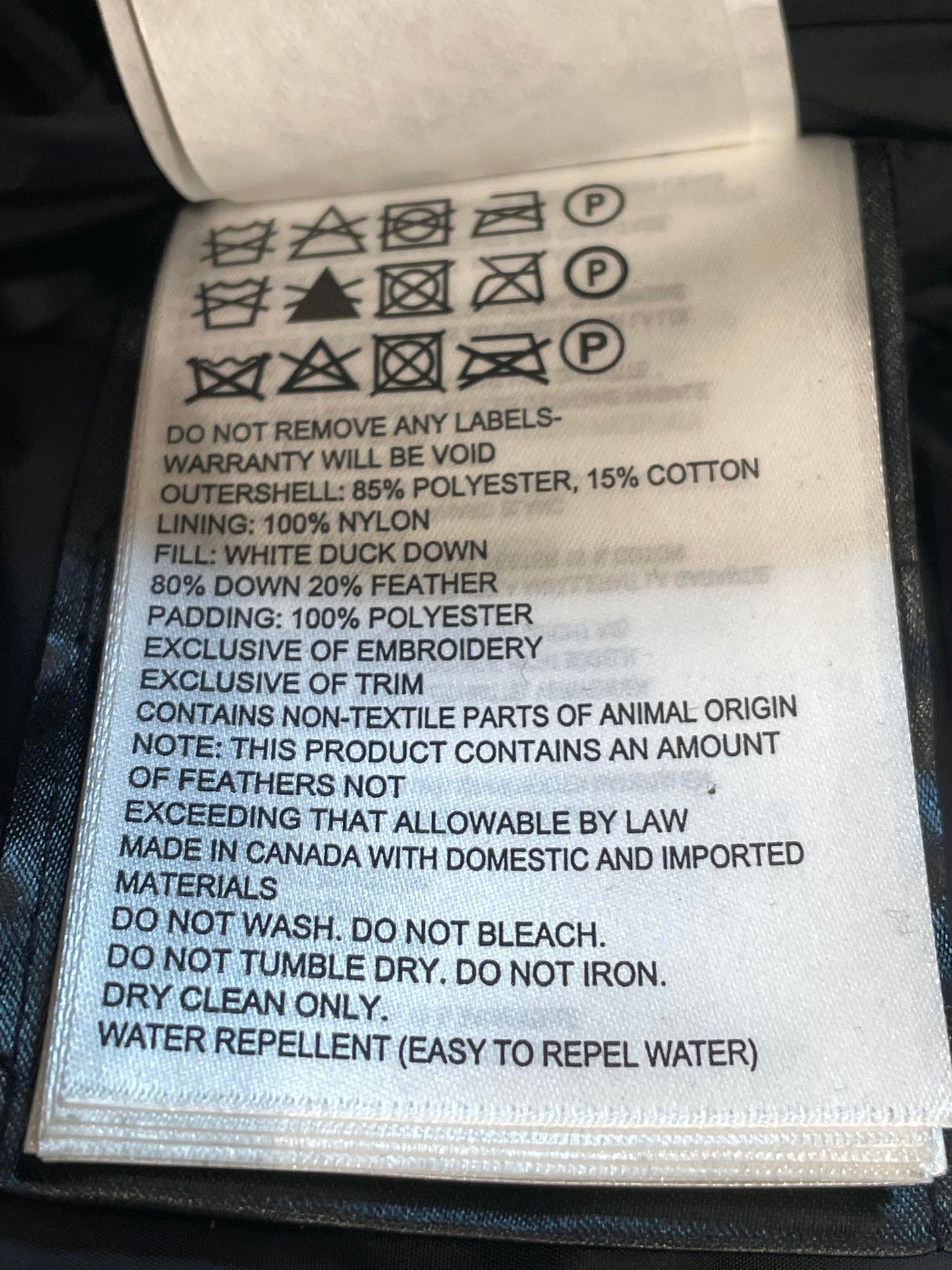 Canada Goose Multi Camo Puffer Vest