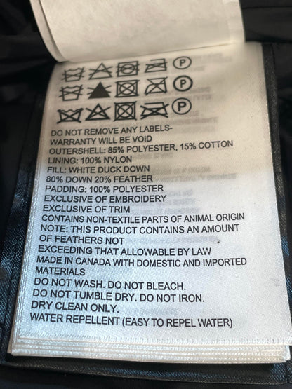 Canada Goose Multi Camo Puffer Vest