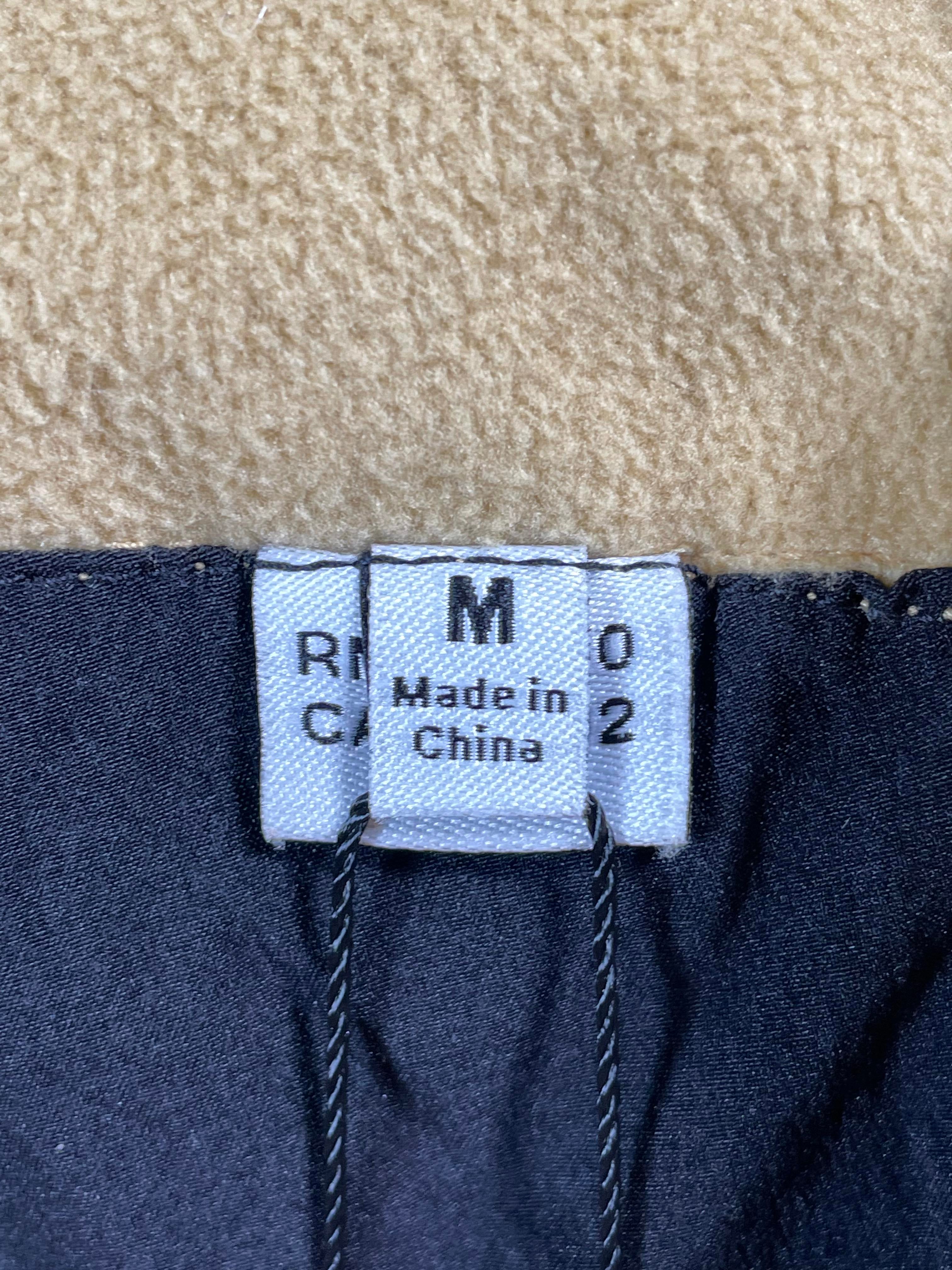 Off White x Burton x Vogue Ski Suit Accessories