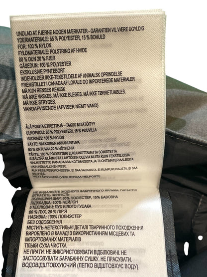 Canada Goose Multi Camo Puffer Vest