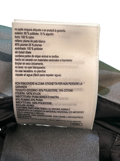 Canada Goose Multi Camo Puffer Vest