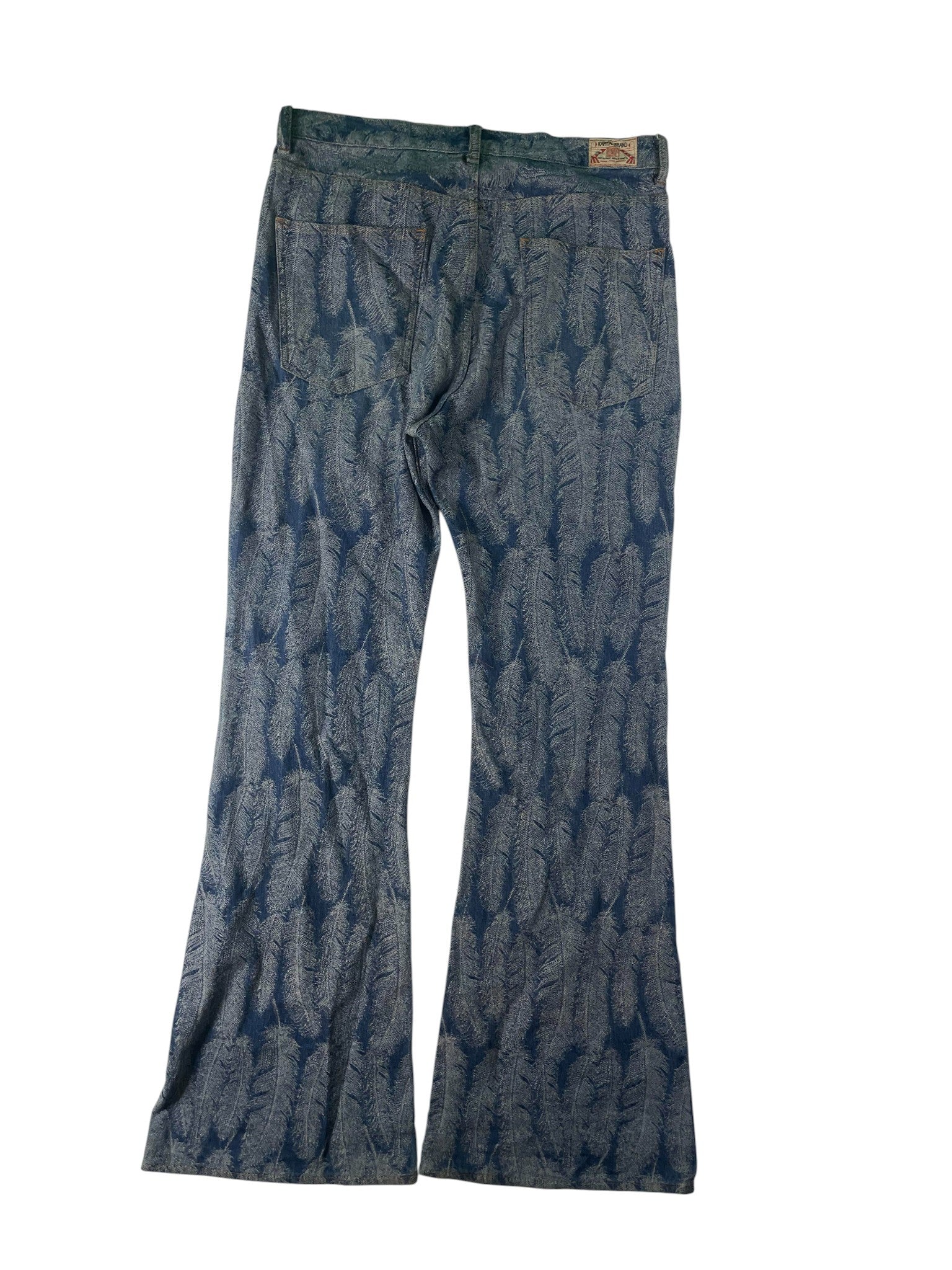 Kapital 'Feather' Denim Jeans