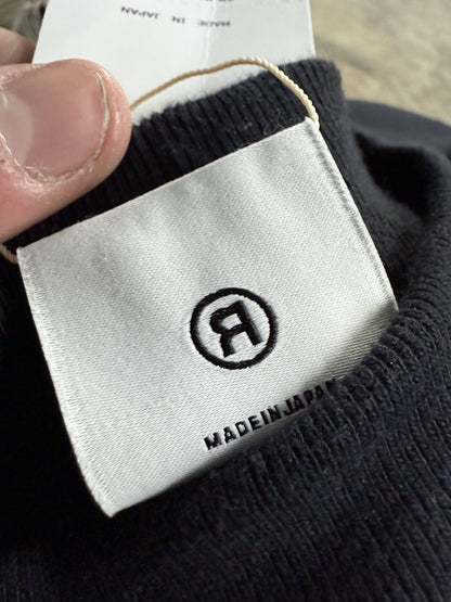 Ready Made Crewneck Black New Small With Tags