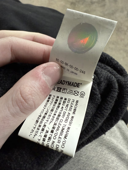 Ready Made Crewneck Black New Small With Tags