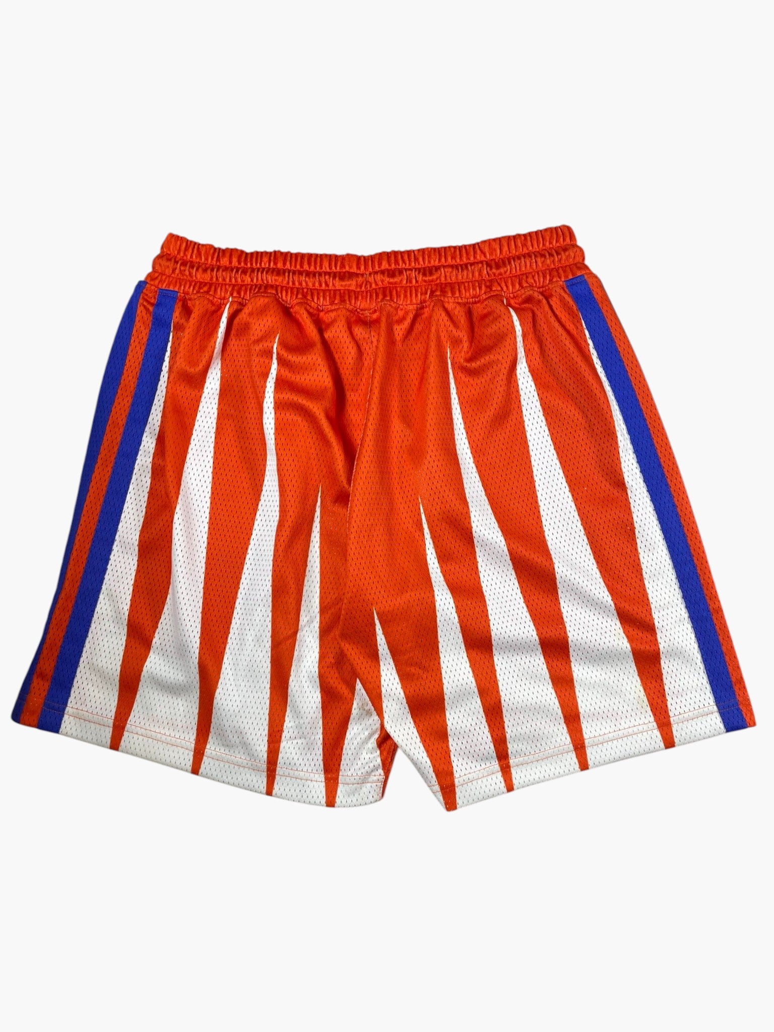 Eric Emanuel Adidas Orange & Blue Shorts