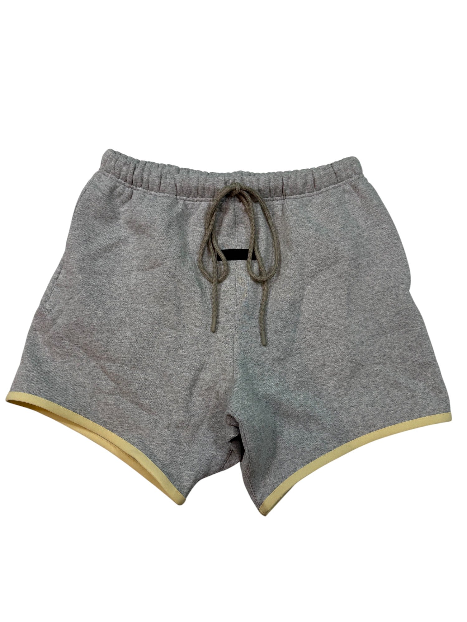 Essentials Shorts Light Heather Grey