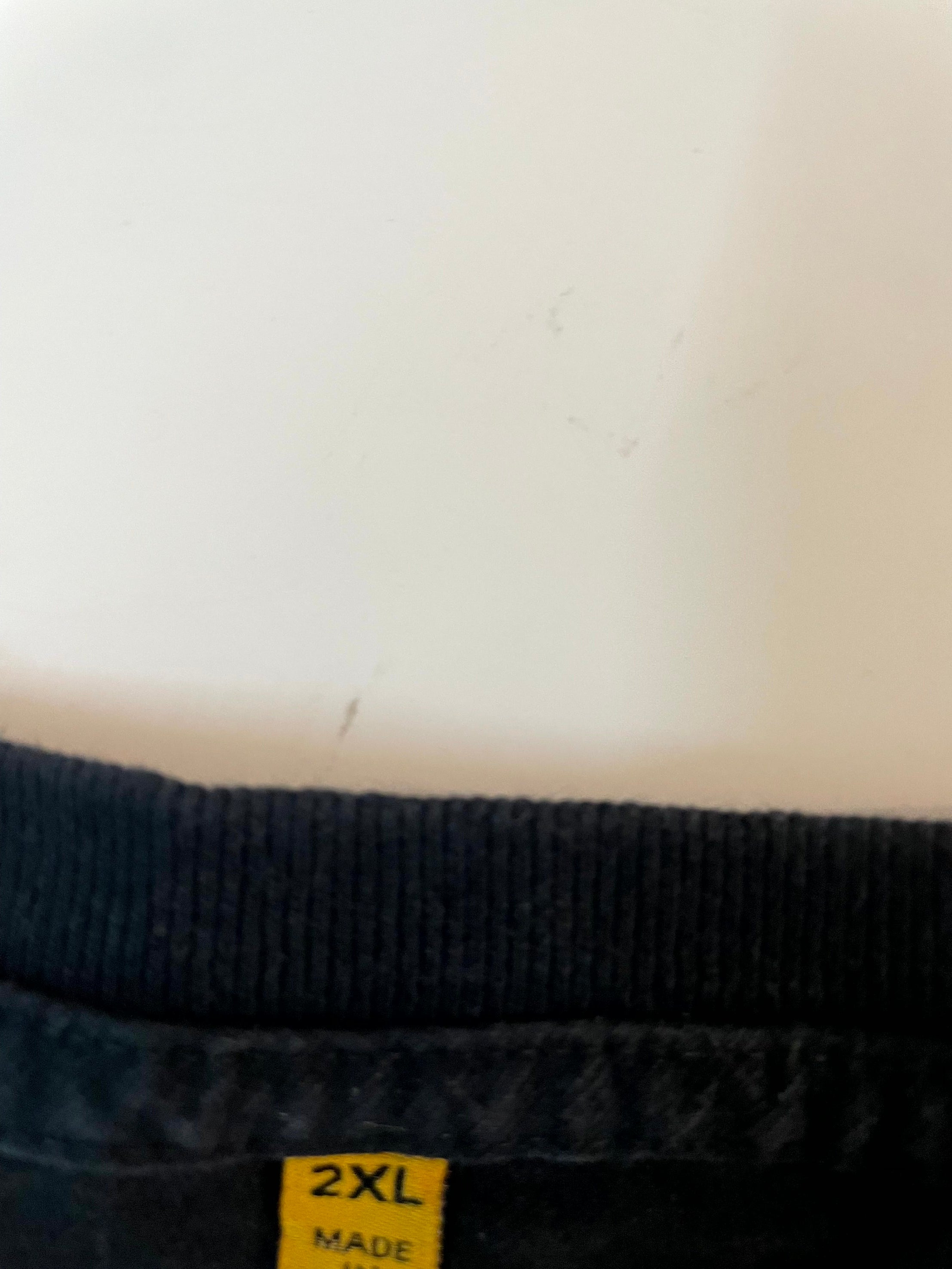 Gallery Dept Souviner Black Tee