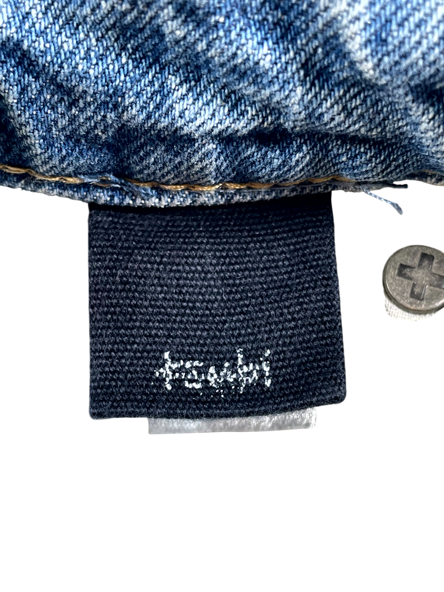 Ksubi Thrashed Light Wash Jeans