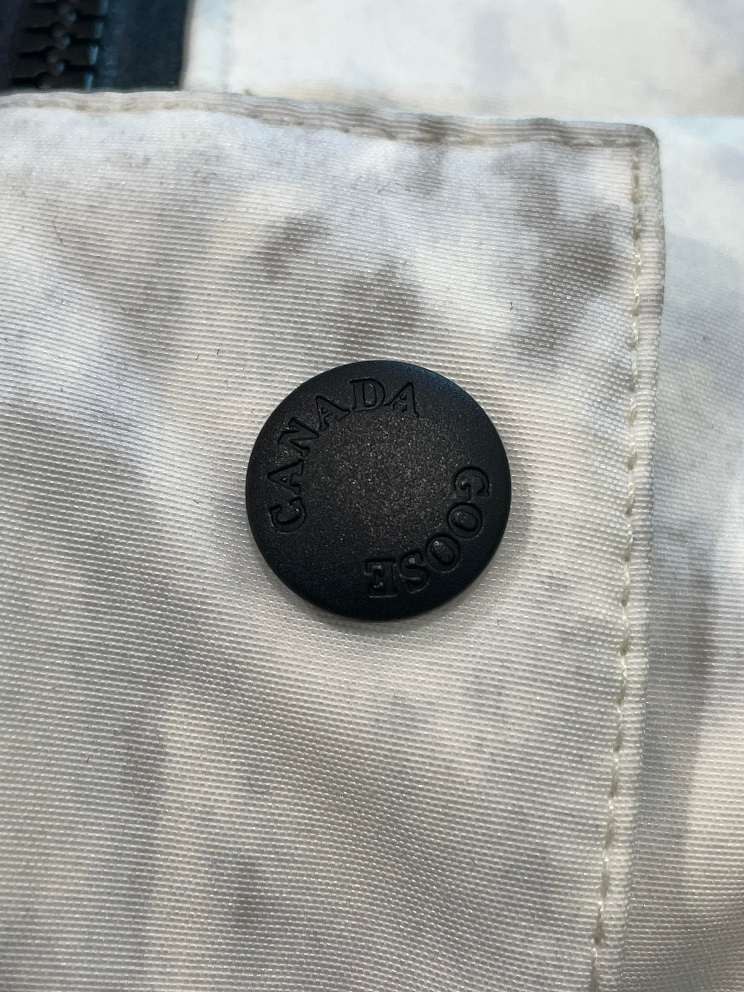 Canada Goose Glacial Melt Vest