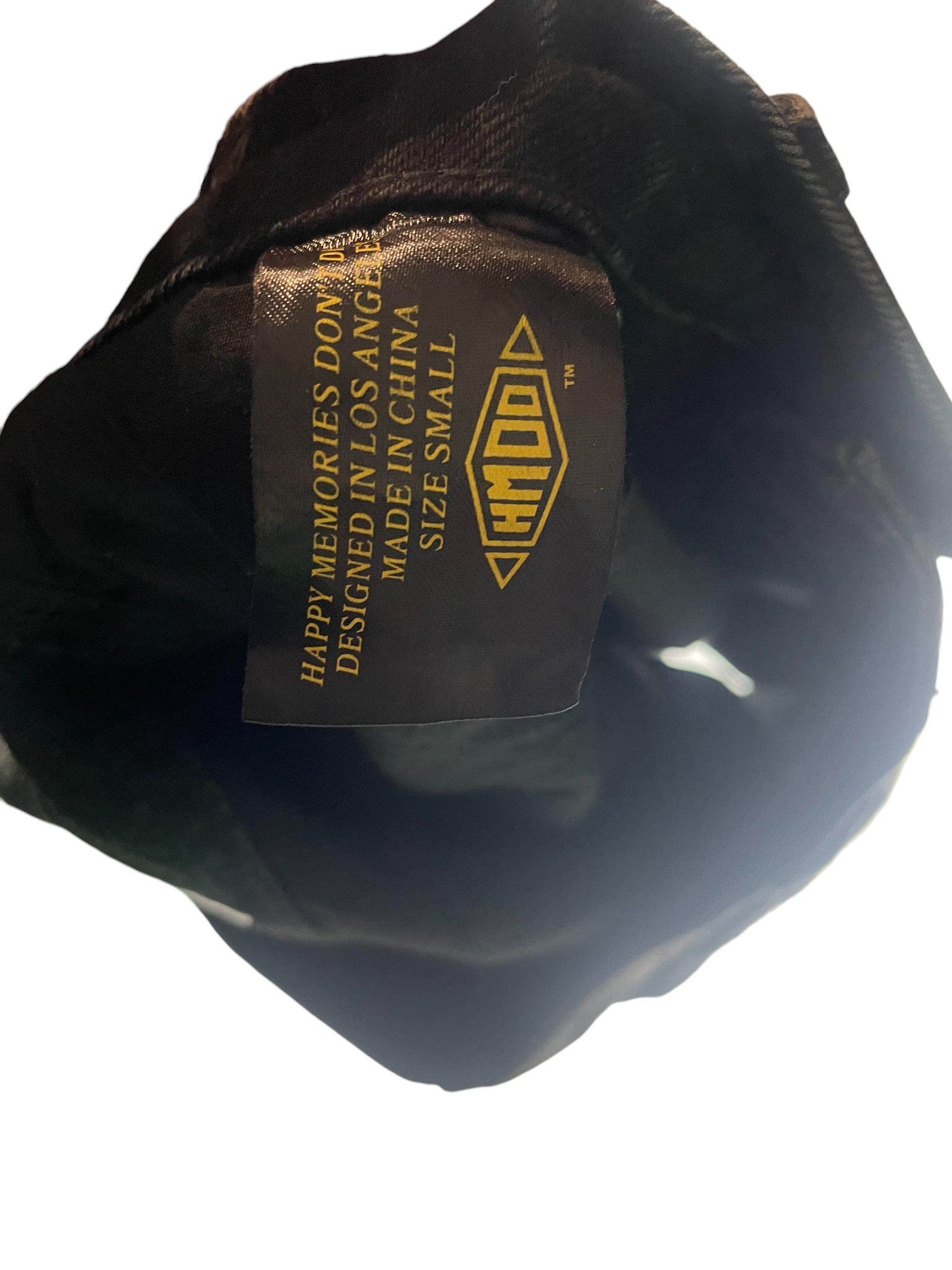 HMDD 'Rhinestone' Grey Denim Shorts