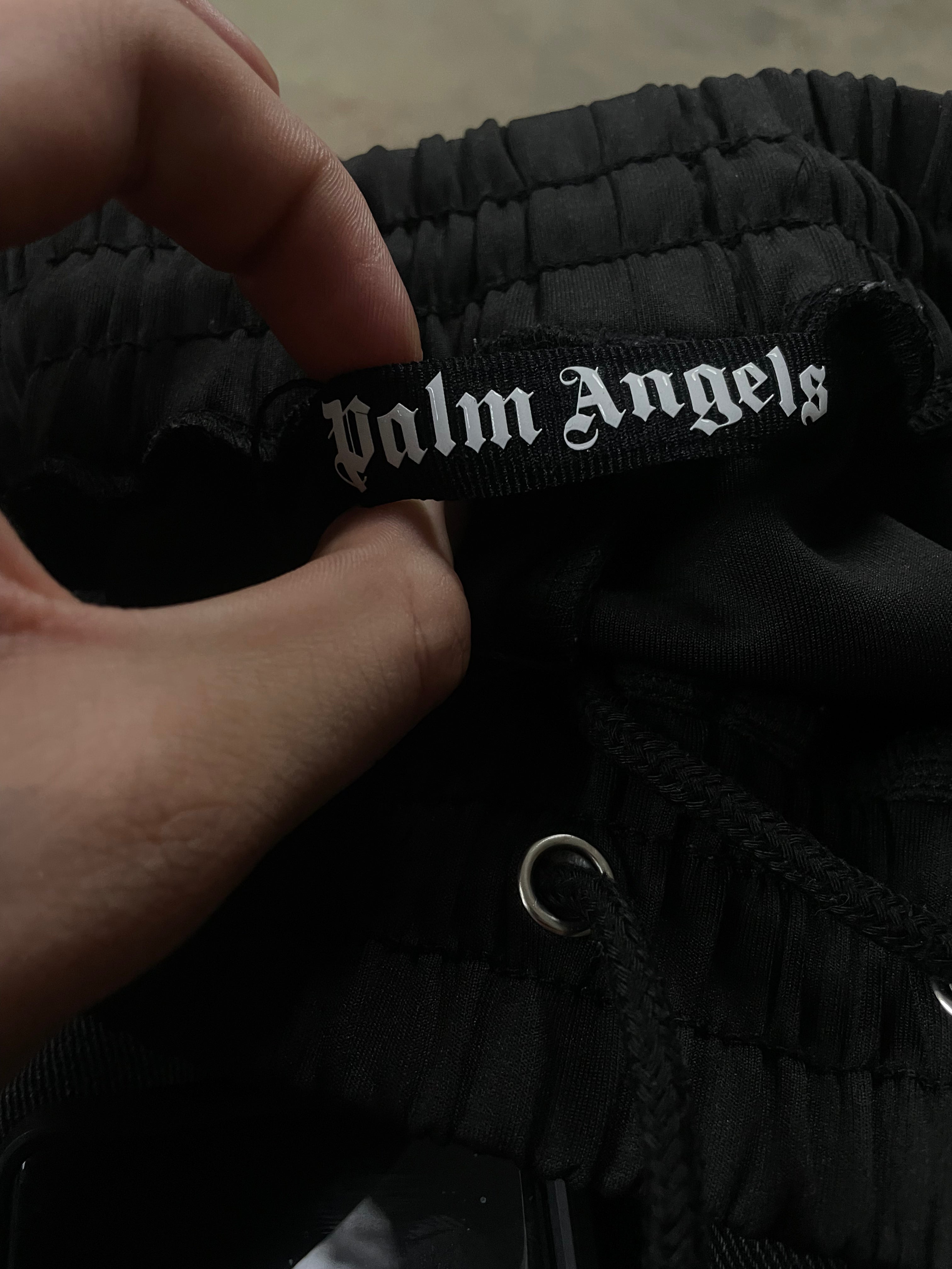 Palm Angels Rainbow Track Pants Used Large