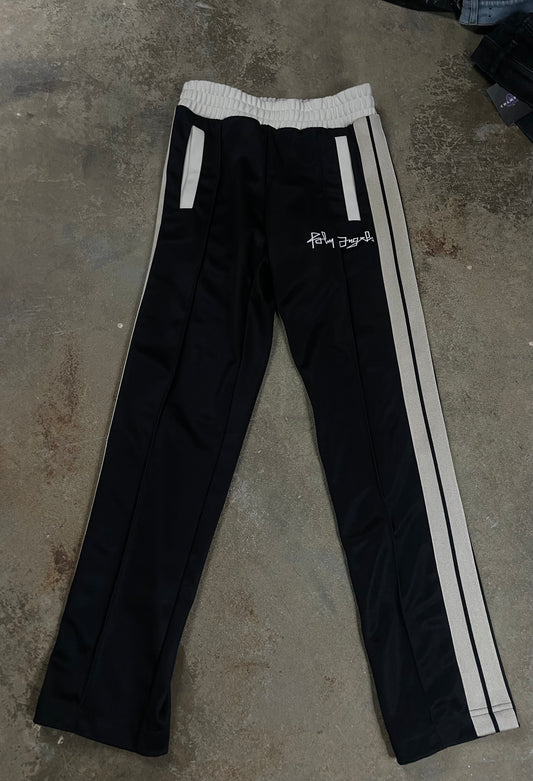 Palm Angels Track Suit Floral Skeleton Used Medium