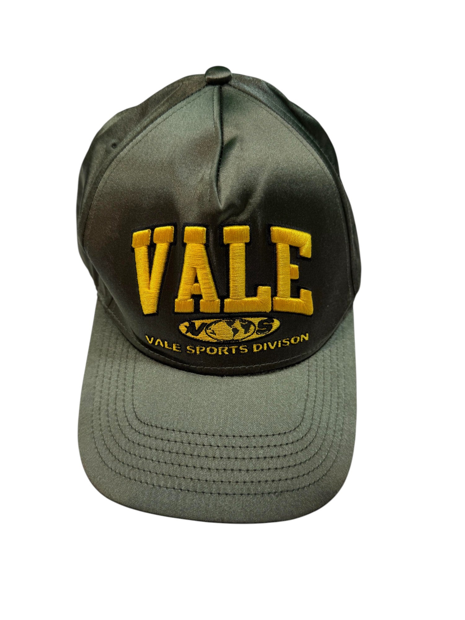 Vale Sports Olive Trucker