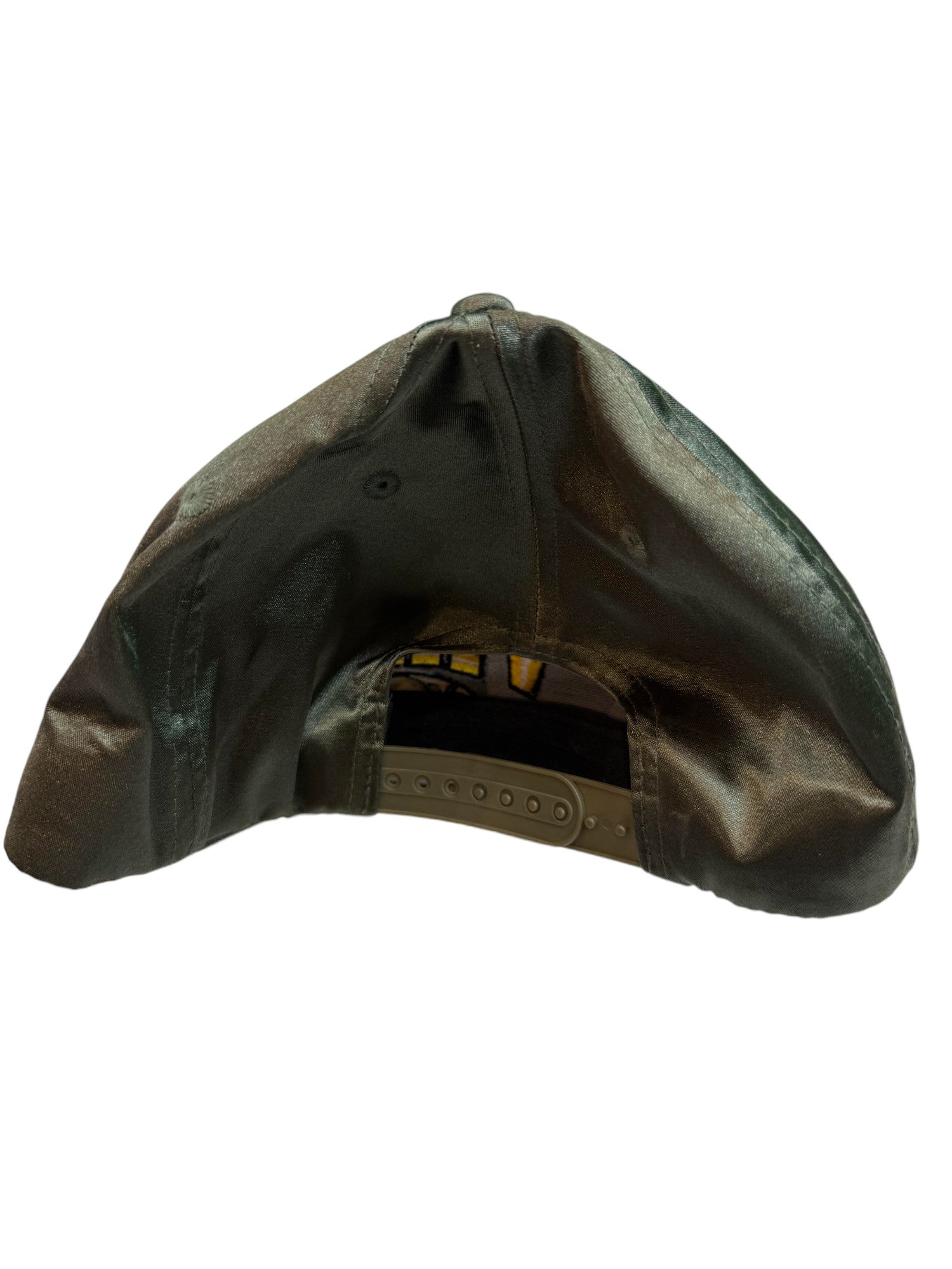 Vale Sports Olive Trucker