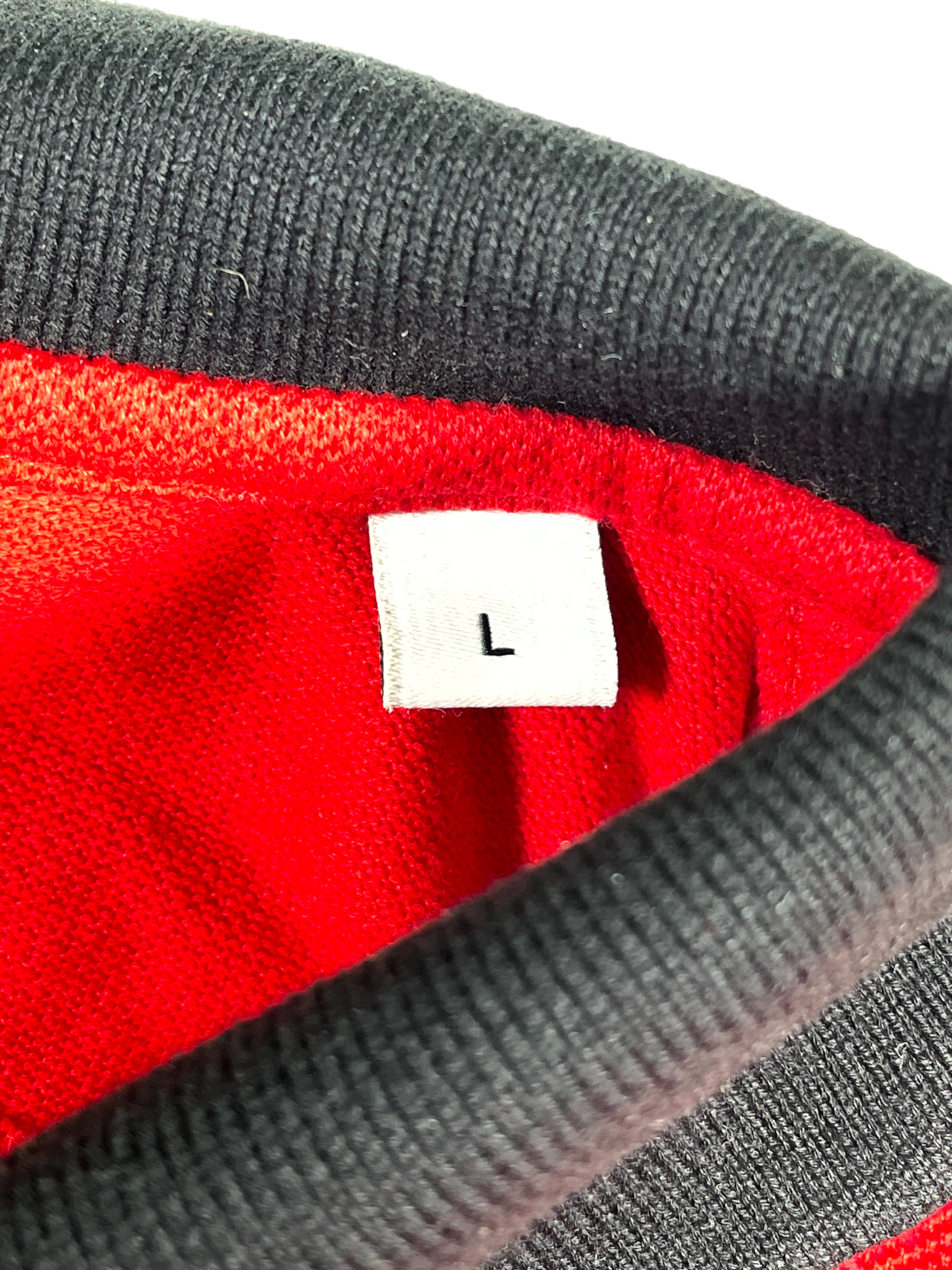 Givenchy Star Red, Black & White Polo Shirt