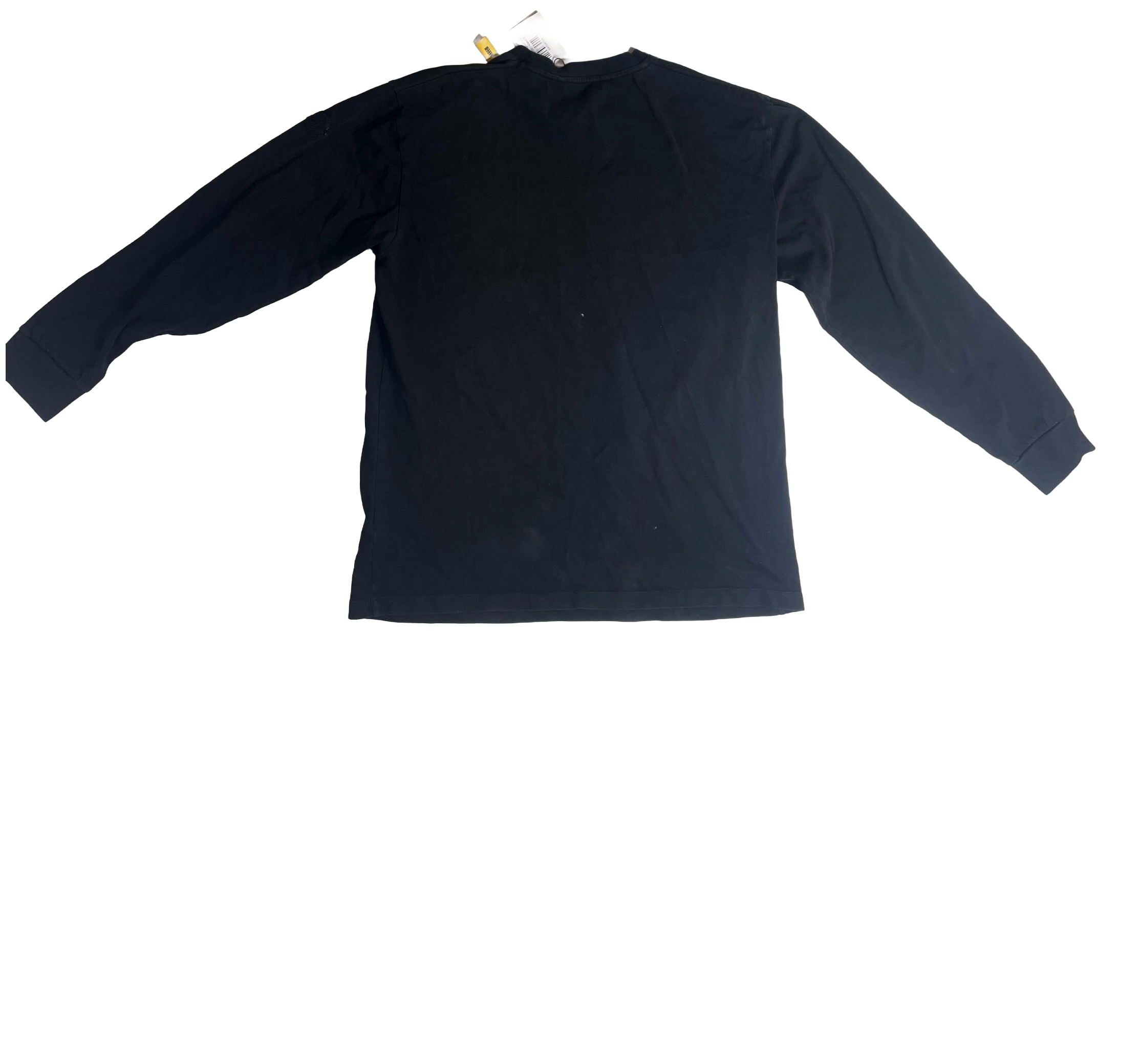 Moncler Logo LS  Brown & Green Shirt