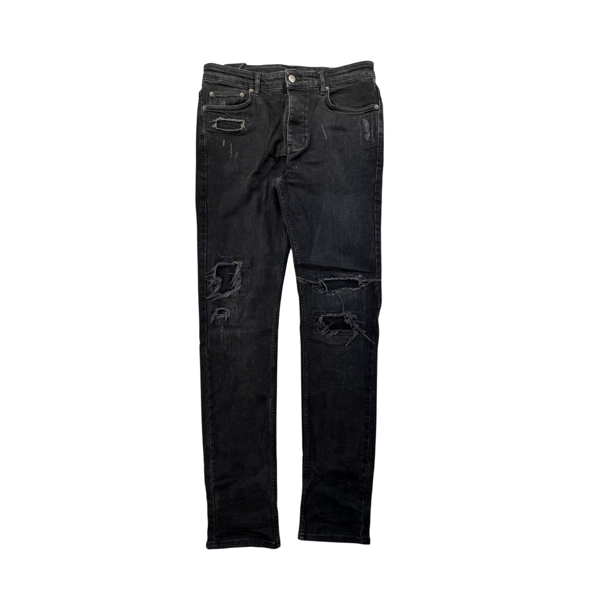 Ksubi Black Jeans