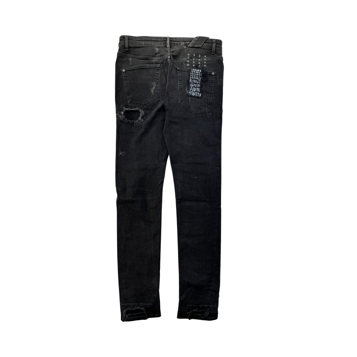 Ksubi Black Jeans