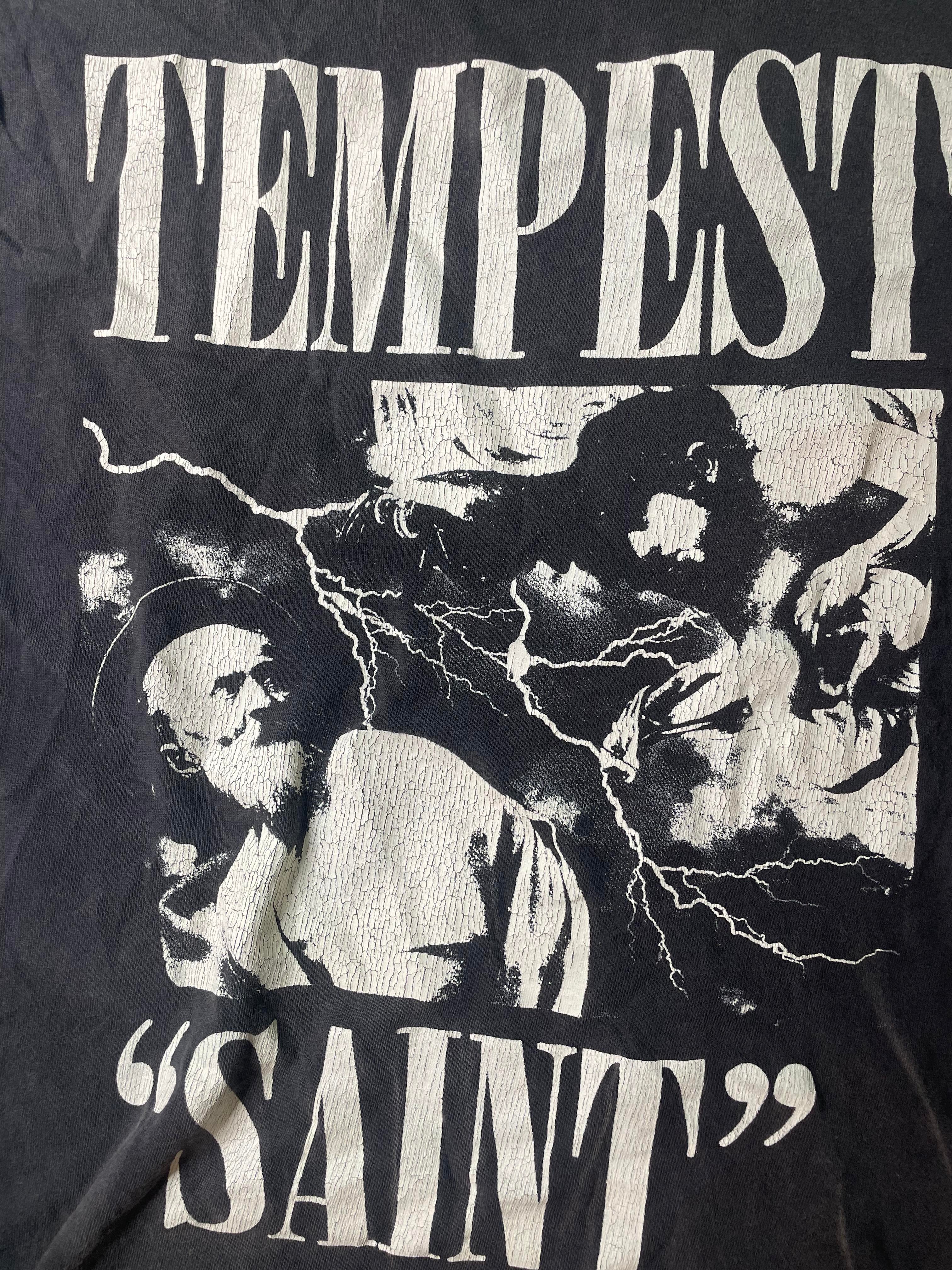 Saint Michael 'Tempest' Grey Long Sleeve