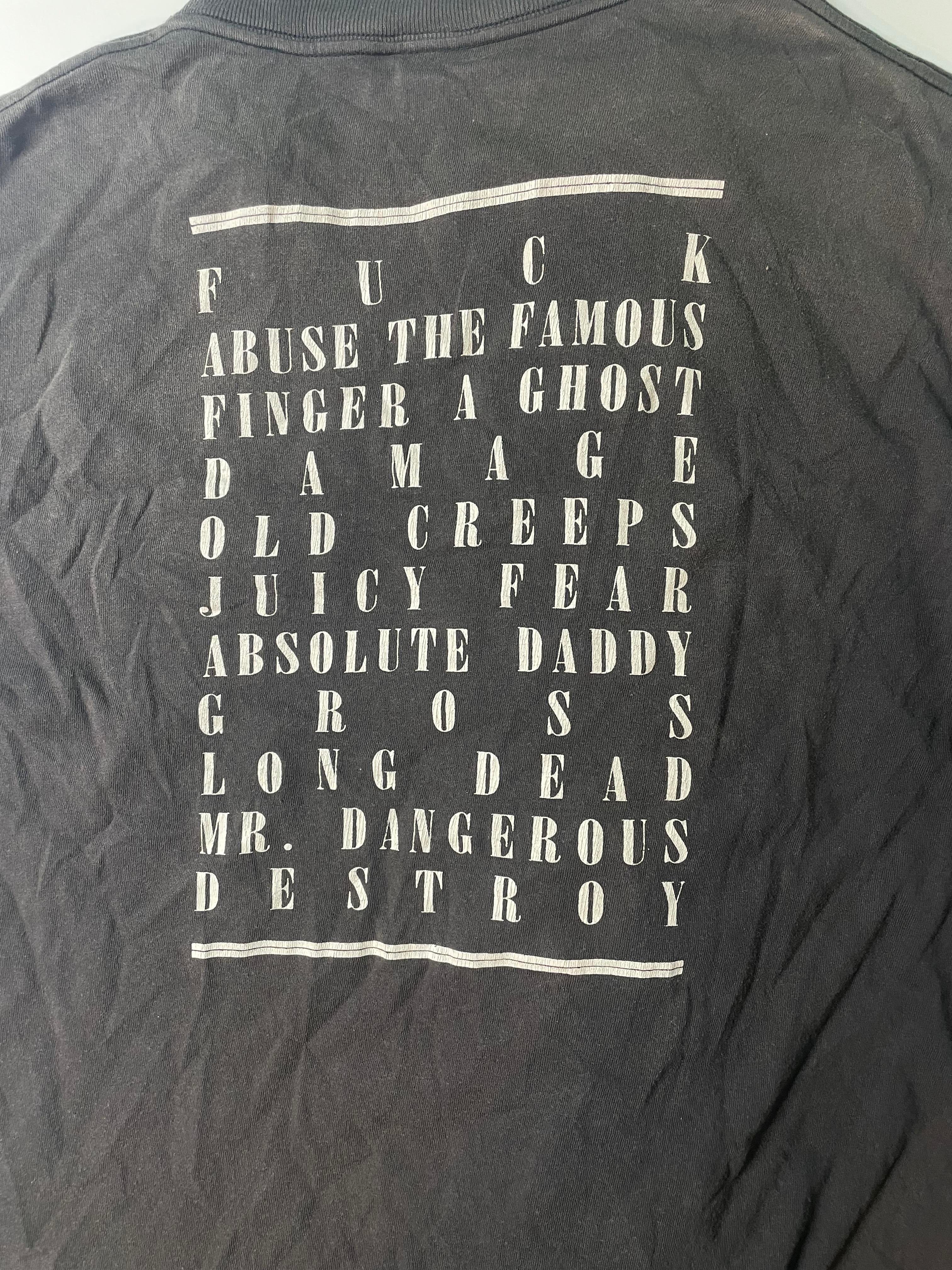 Saint Michael 'Tempest' Grey Long Sleeve