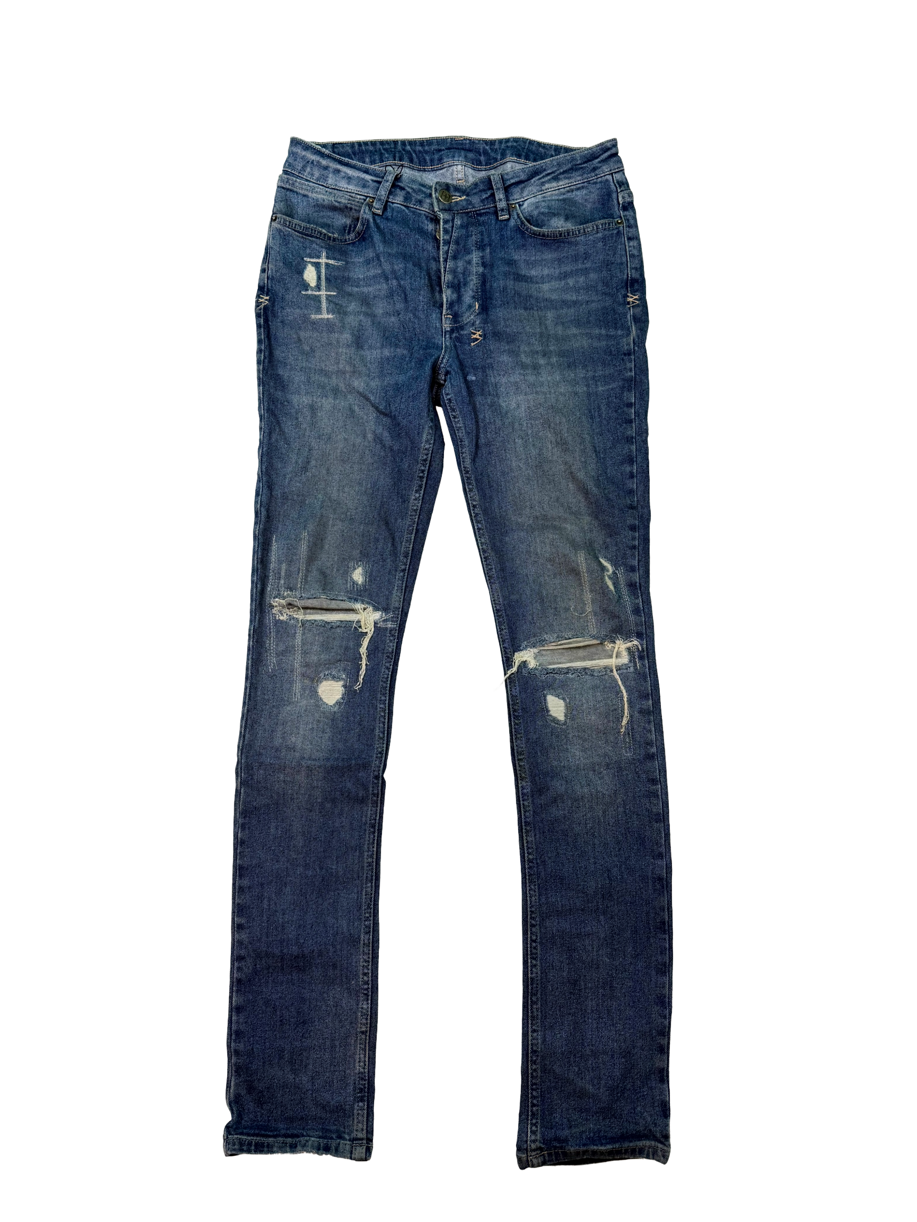 Ksubi  Light Wash Jeans
