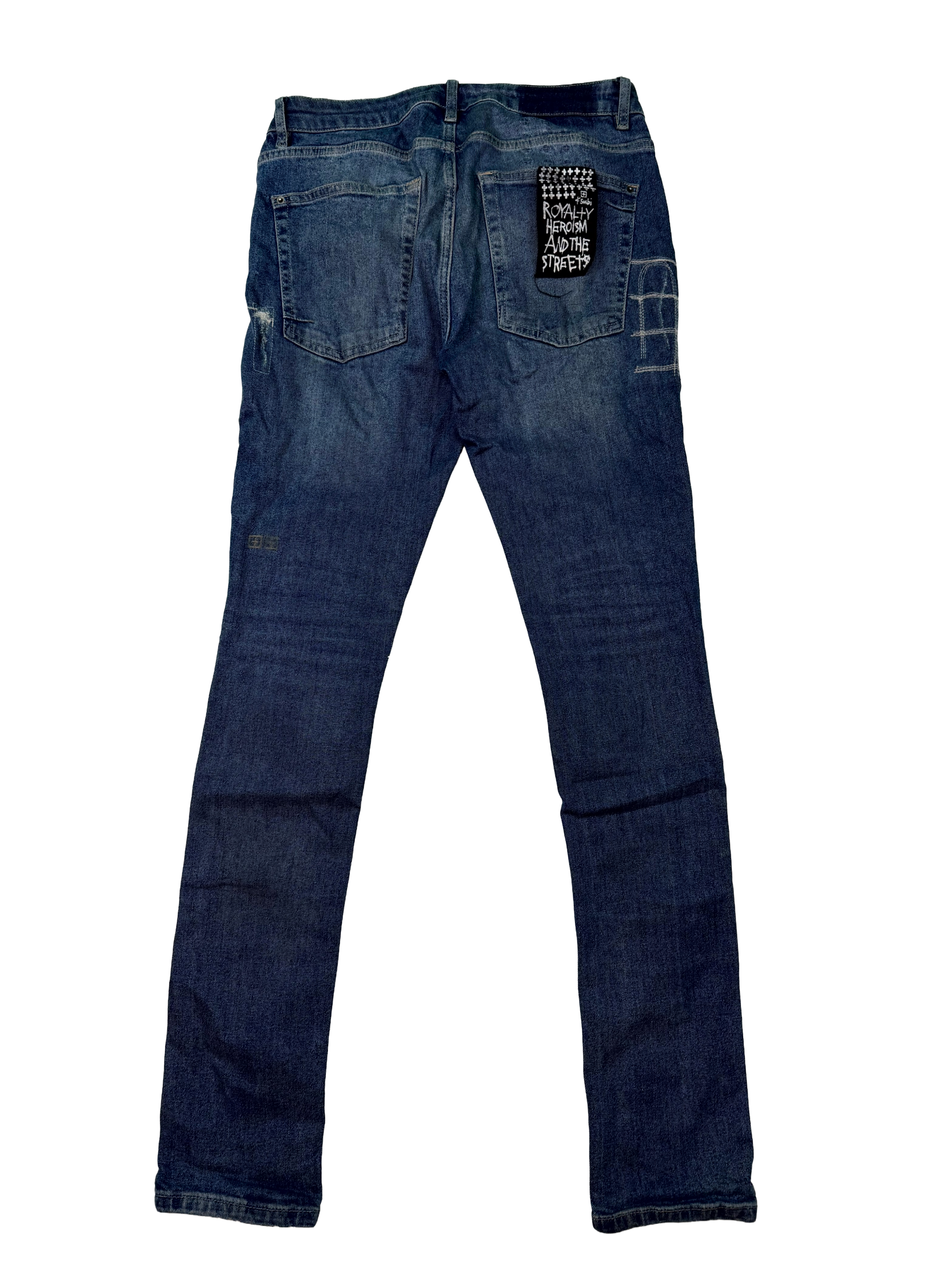 Ksubi  Light Wash Jeans